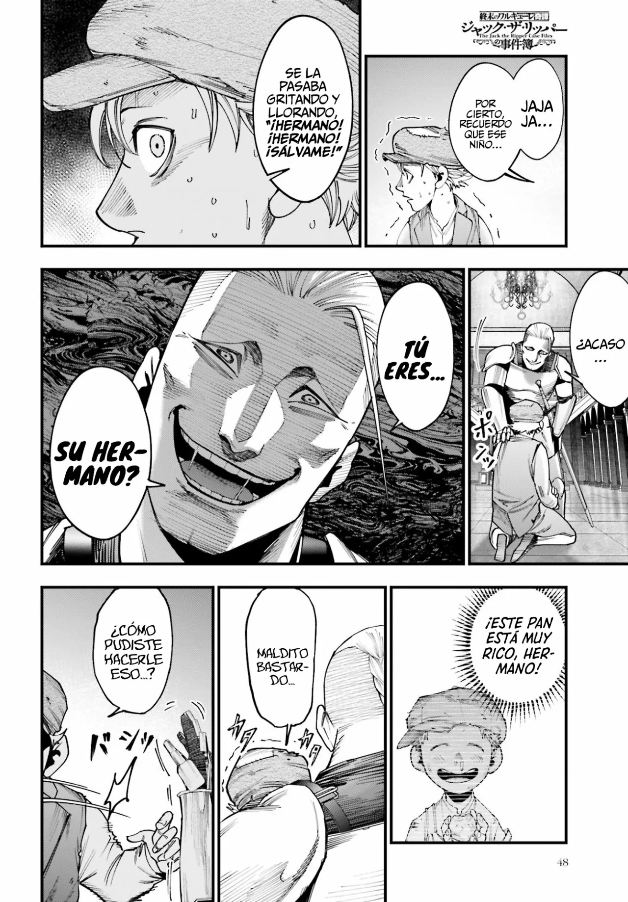 Página 7 del Manga