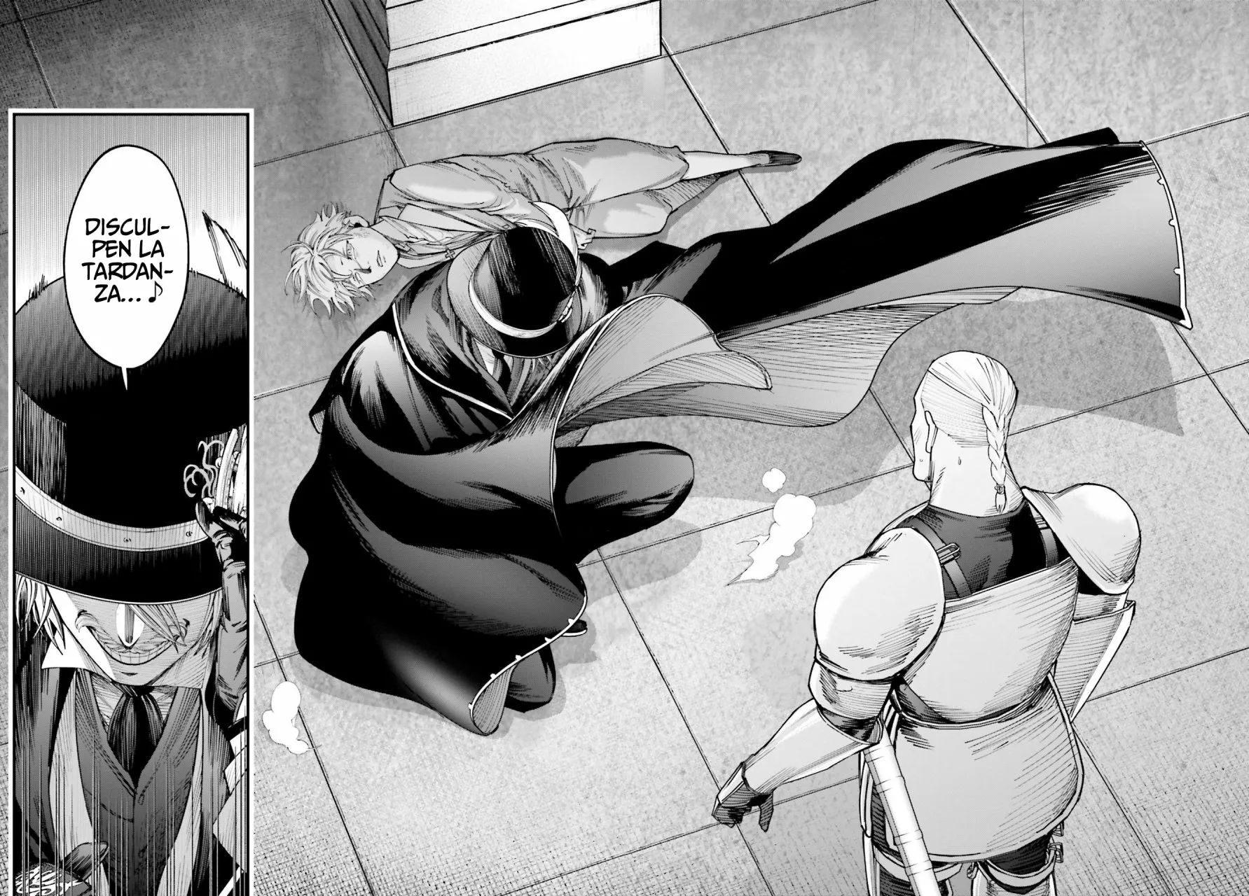 Página 13 del Manga