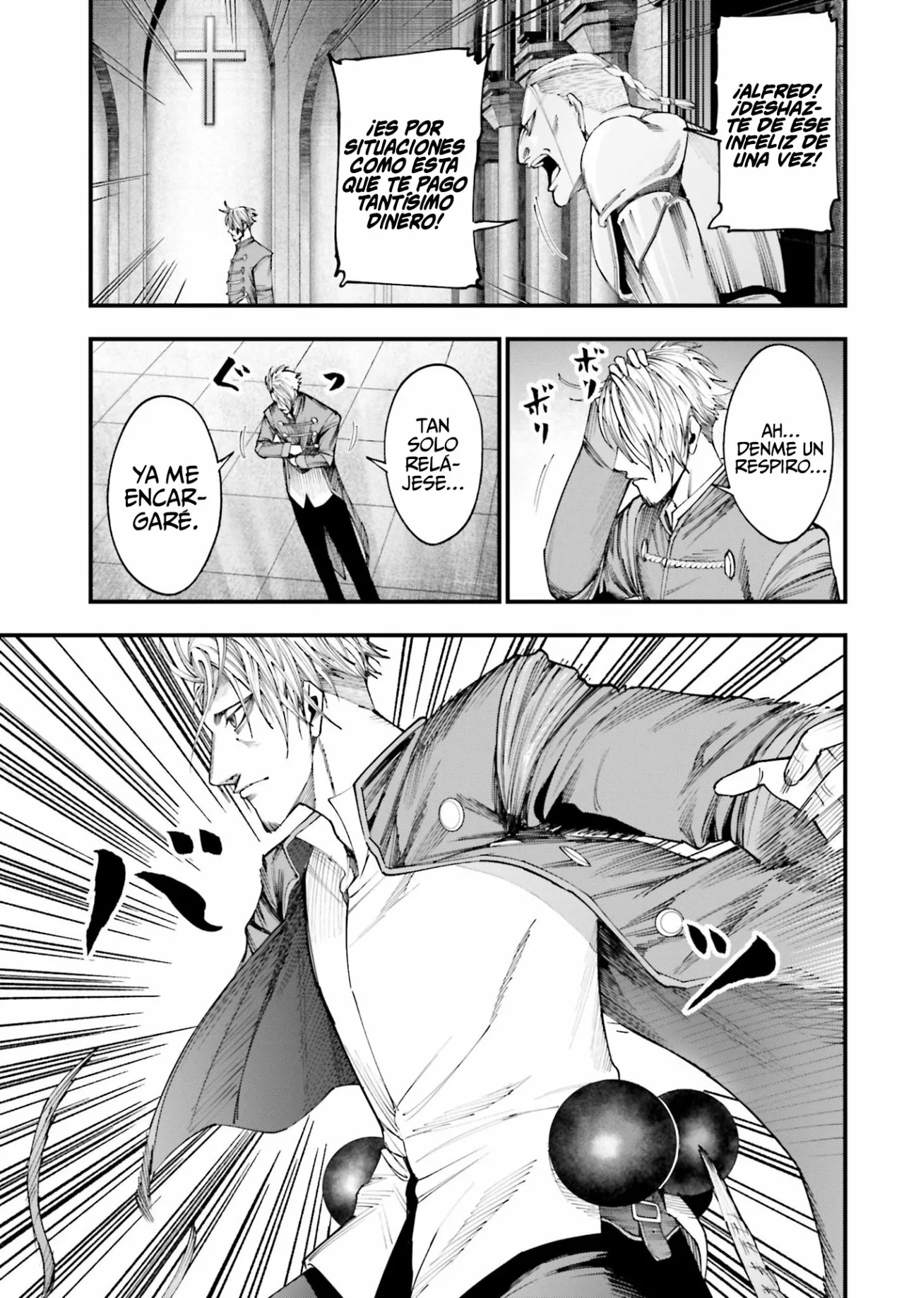 Página 24 del Manga