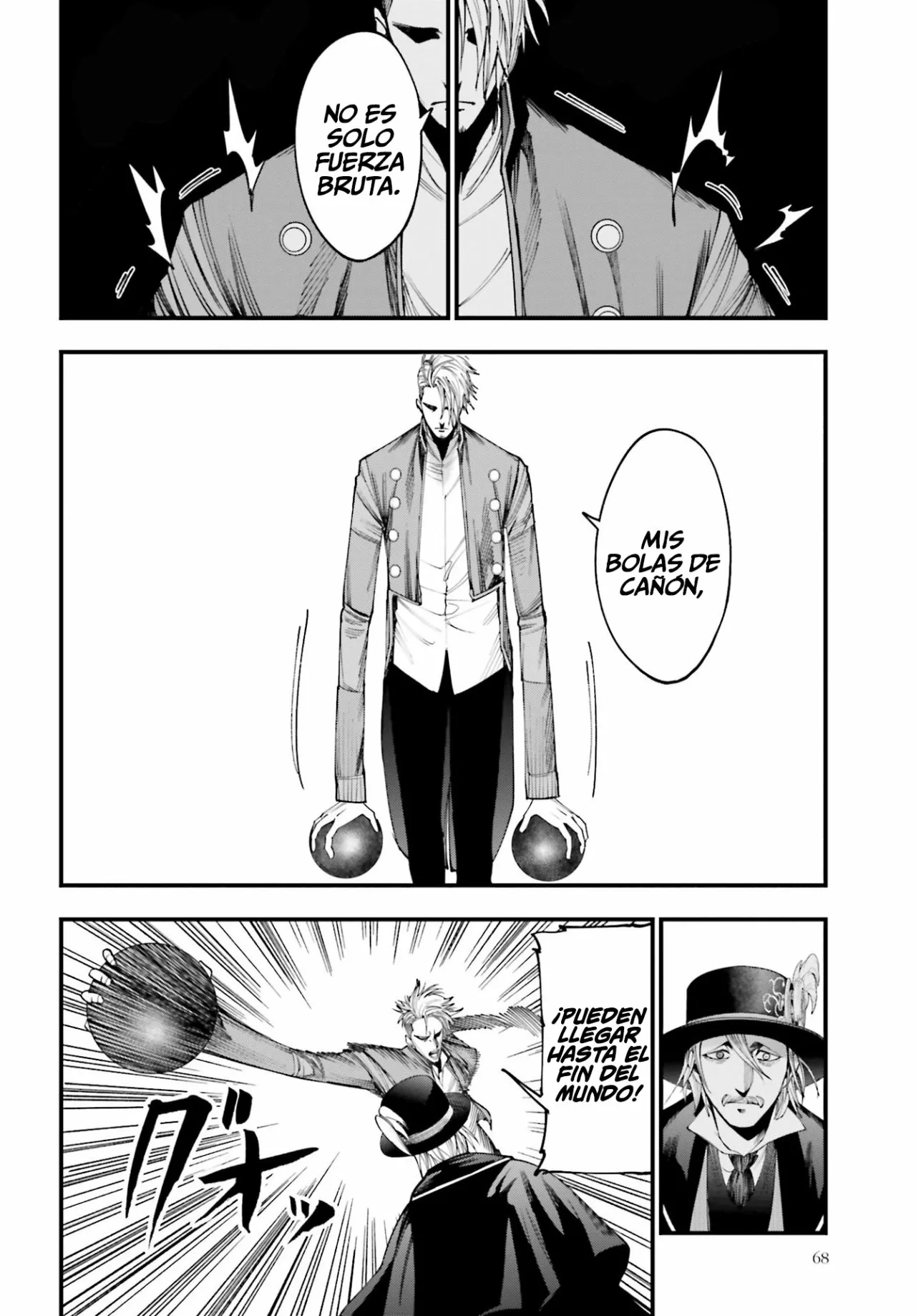 Página 27 del Manga