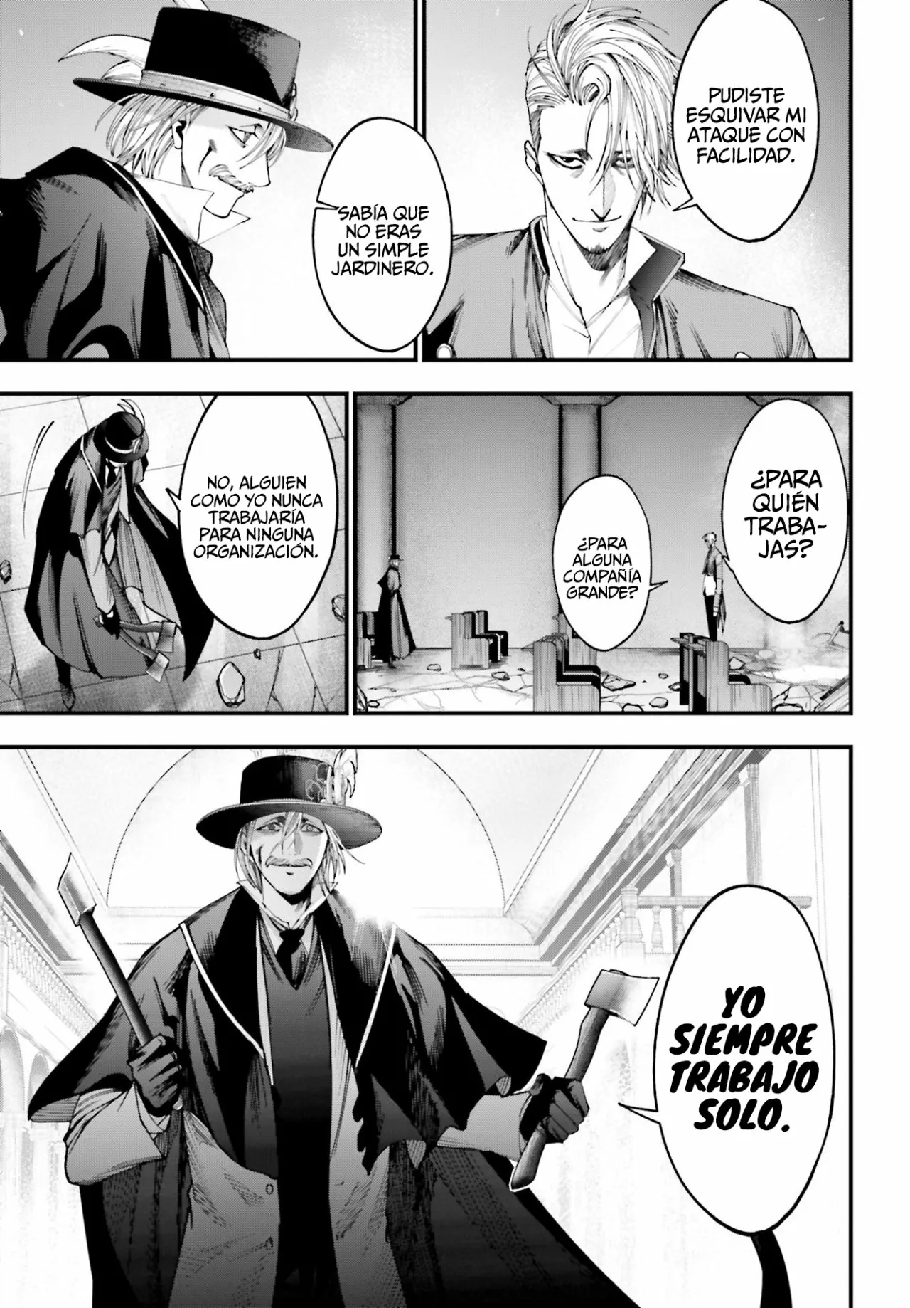 Página 32 del Manga