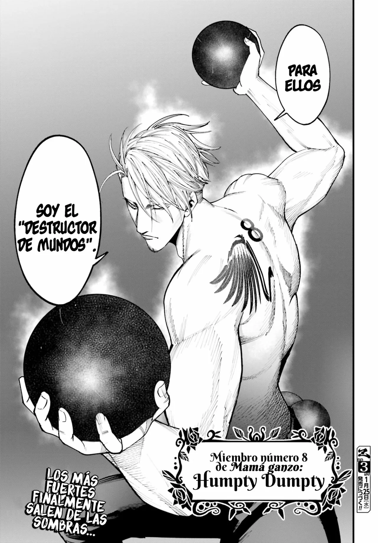 Página 34 del Manga