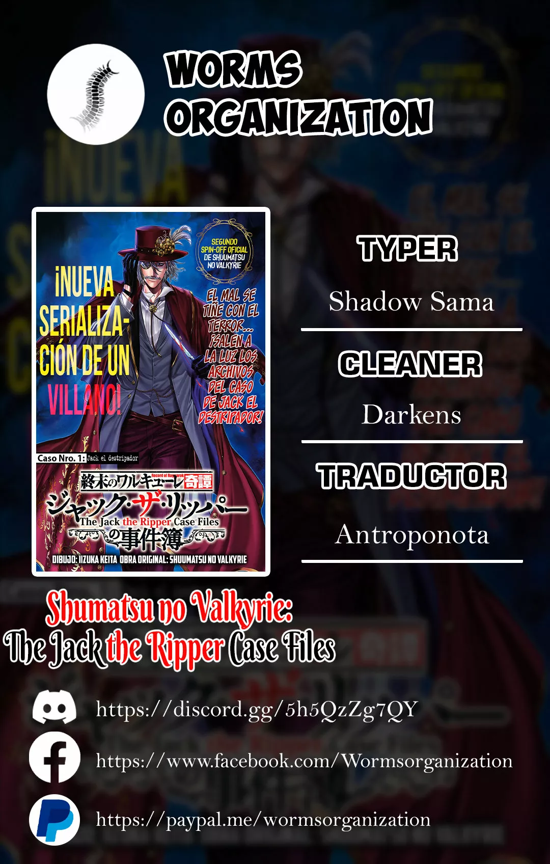 Página 39 del Manga