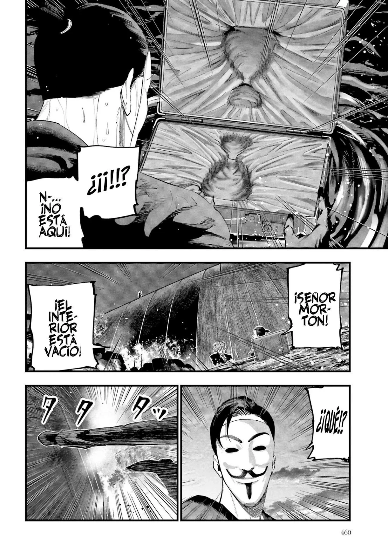 Página 10 del Manga