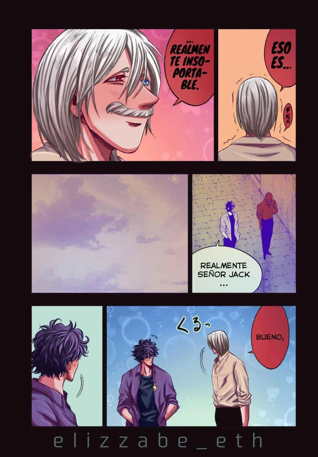 Página 27 del Manga