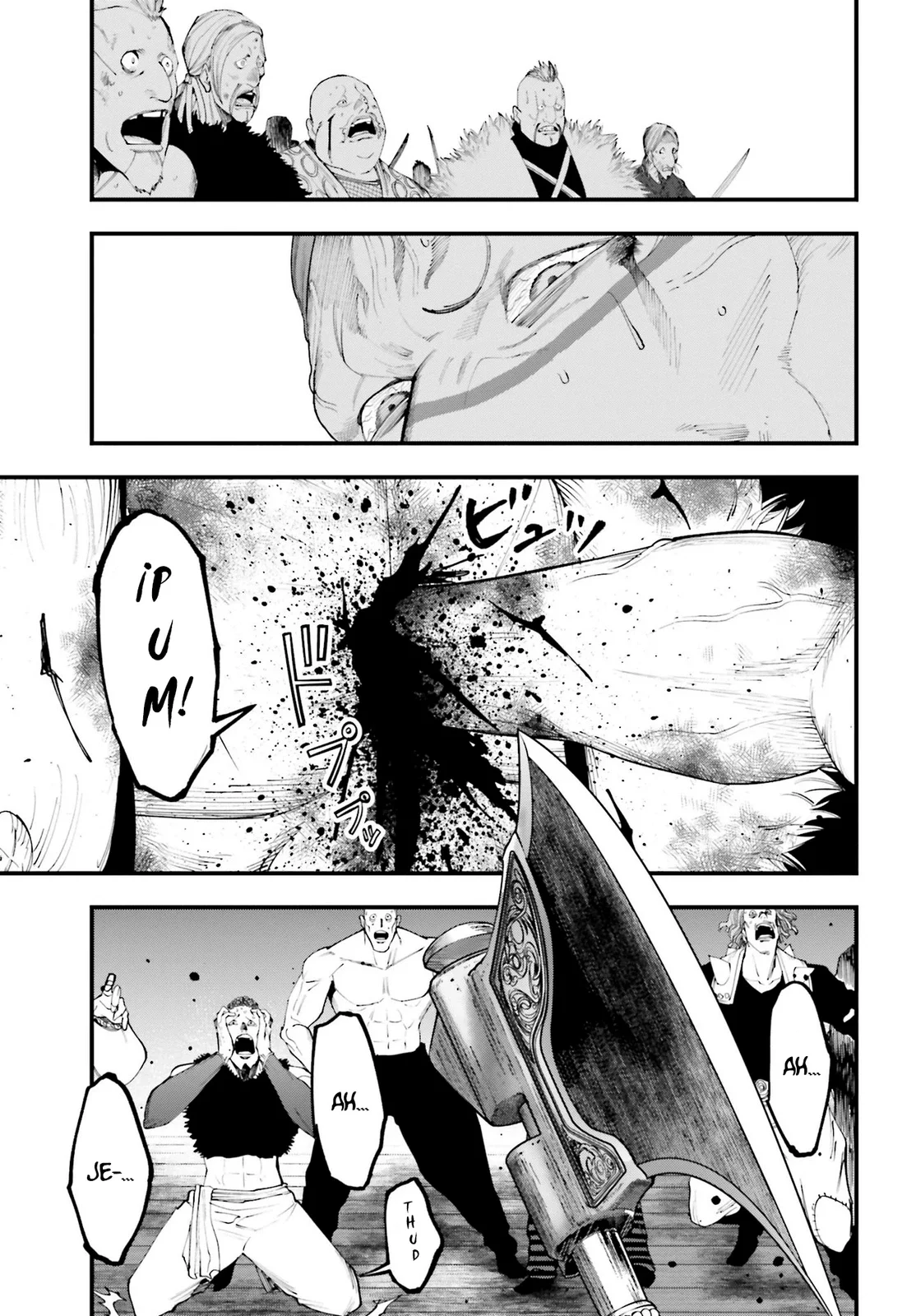 Página 27 del Manga
