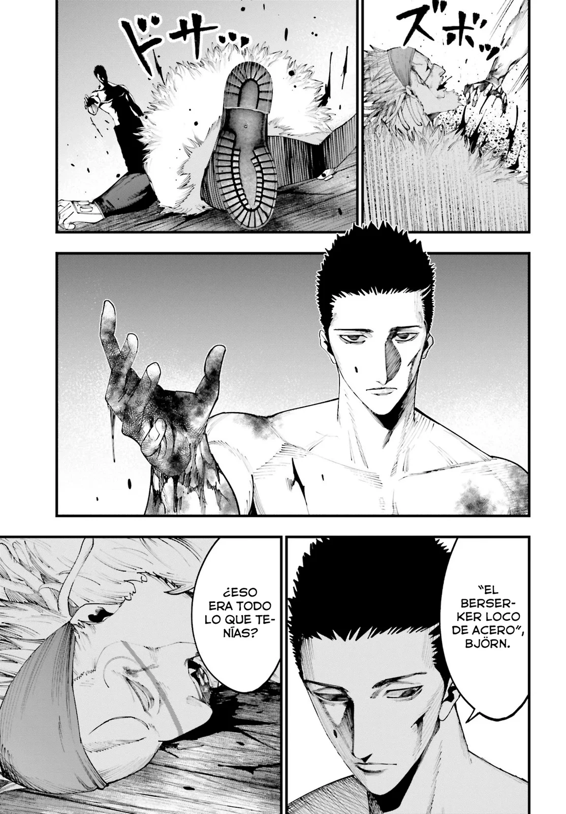 Página 29 del Manga