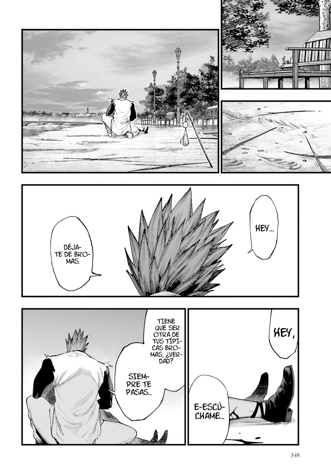 Página 30 del Manga