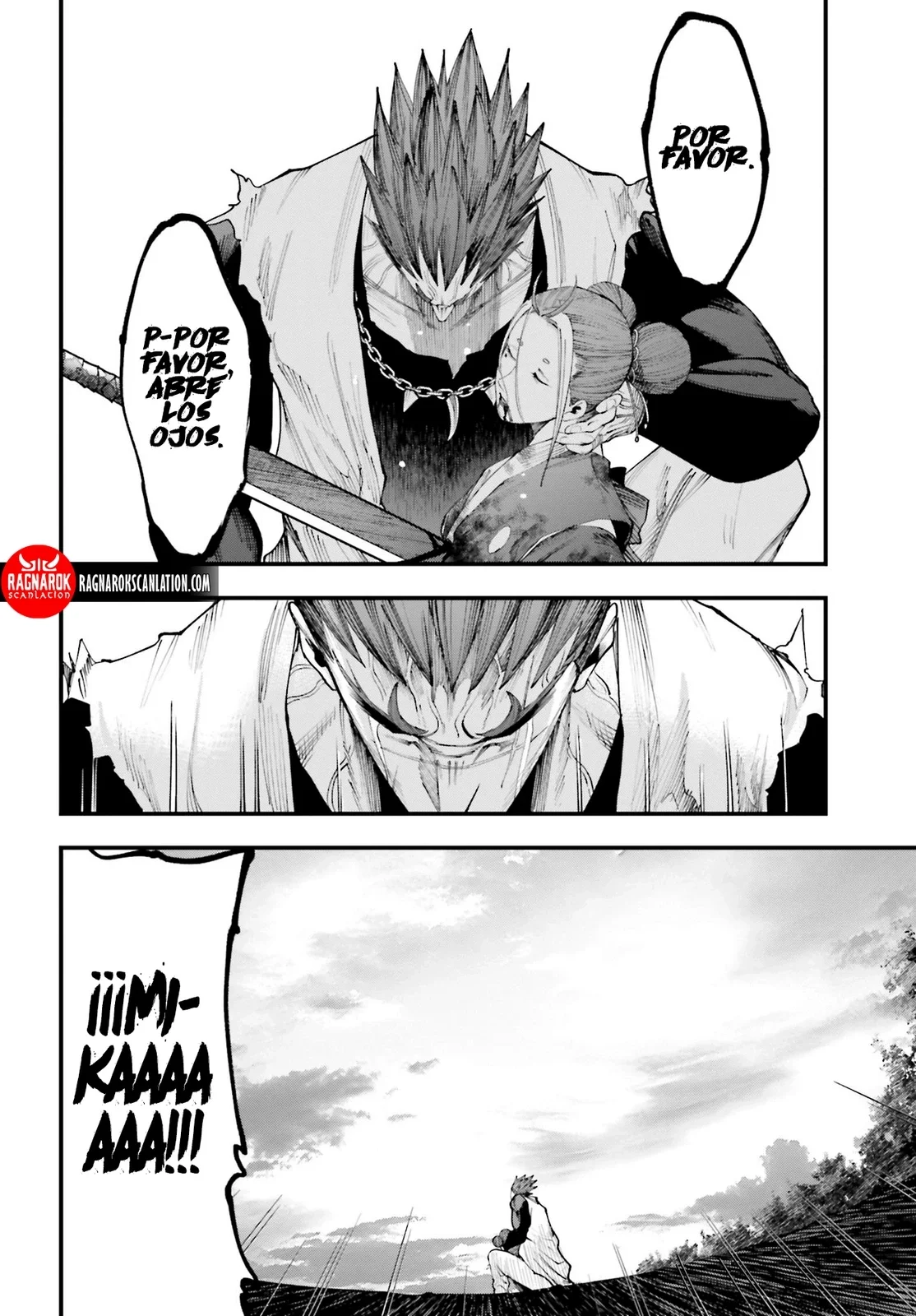Página 32 del Manga