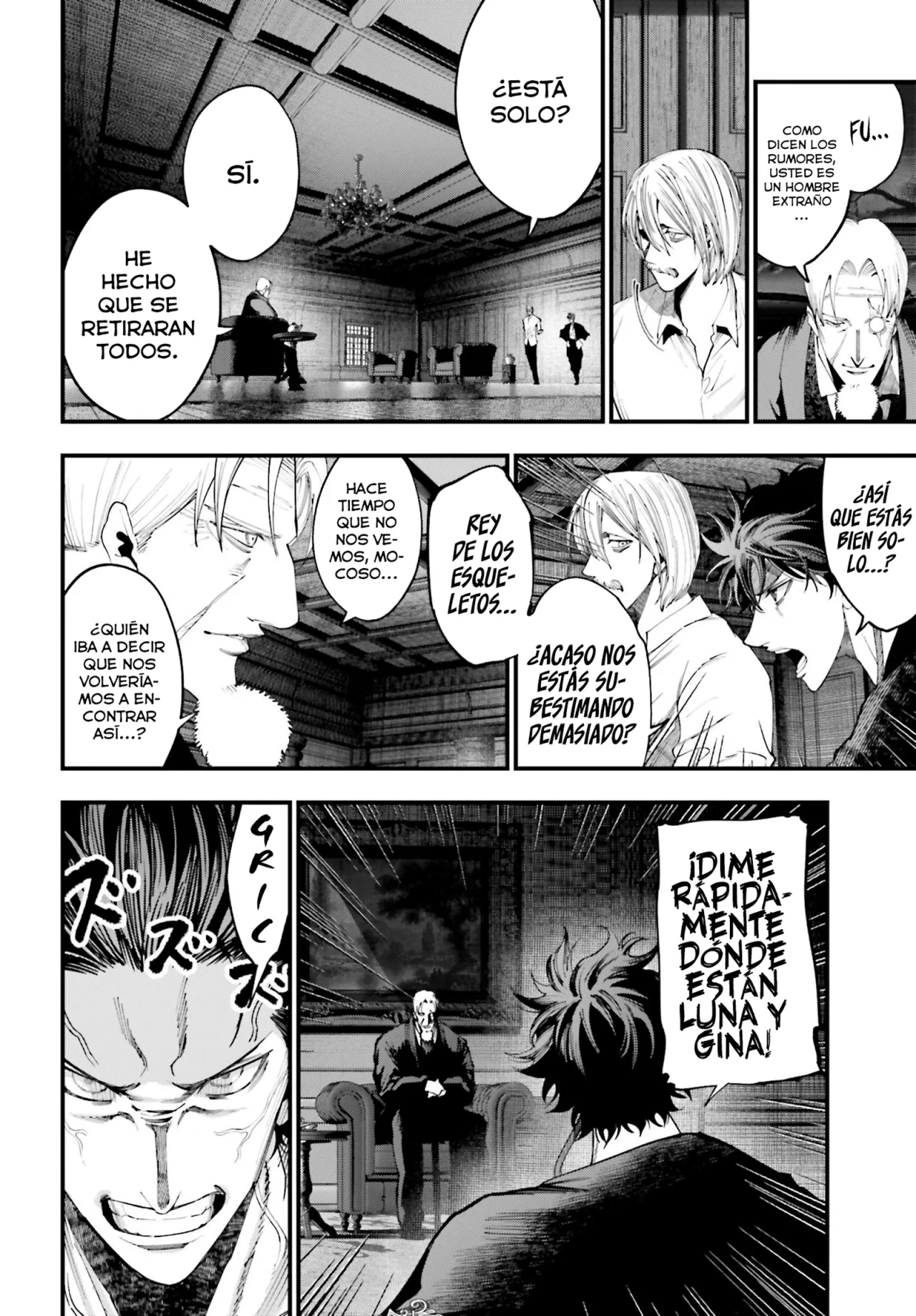Página 13 del Manga