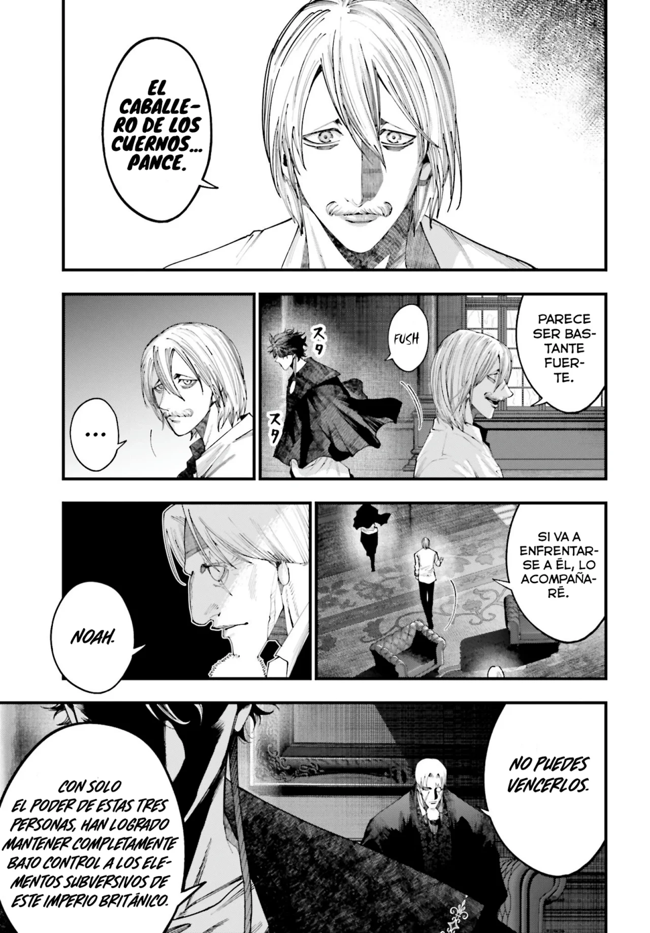 Página 26 del Manga
