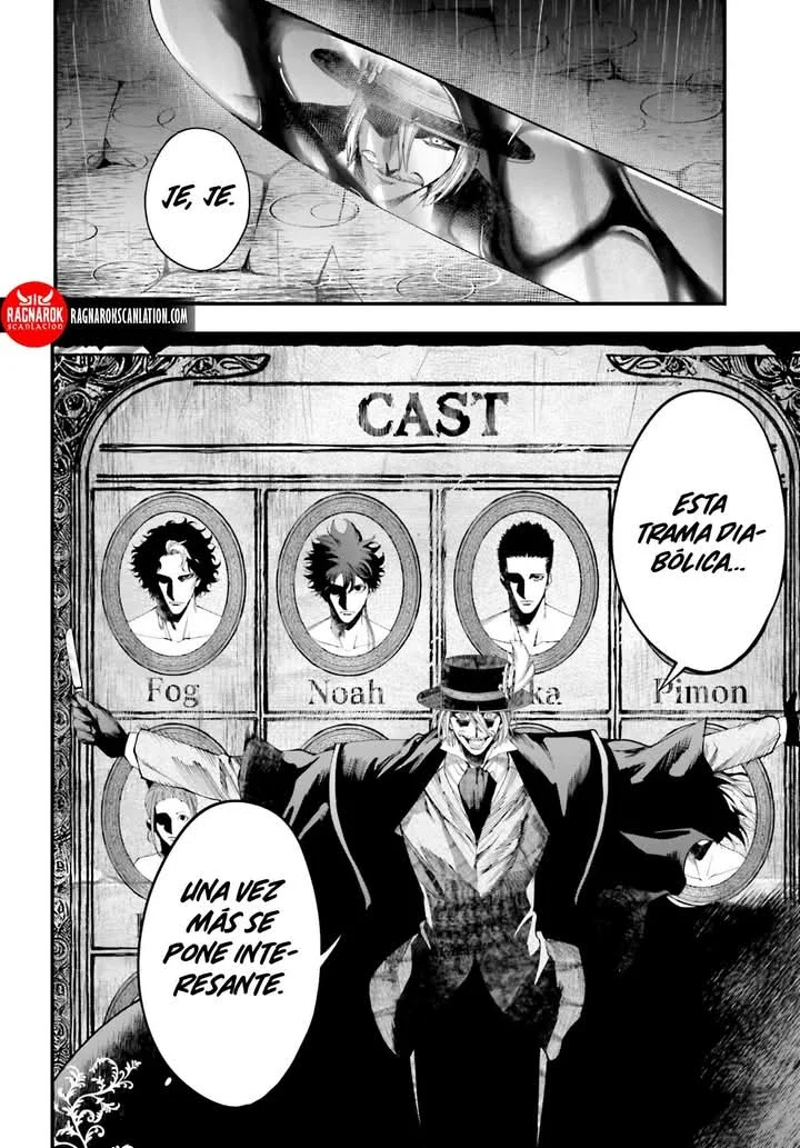 Página 28 del Manga