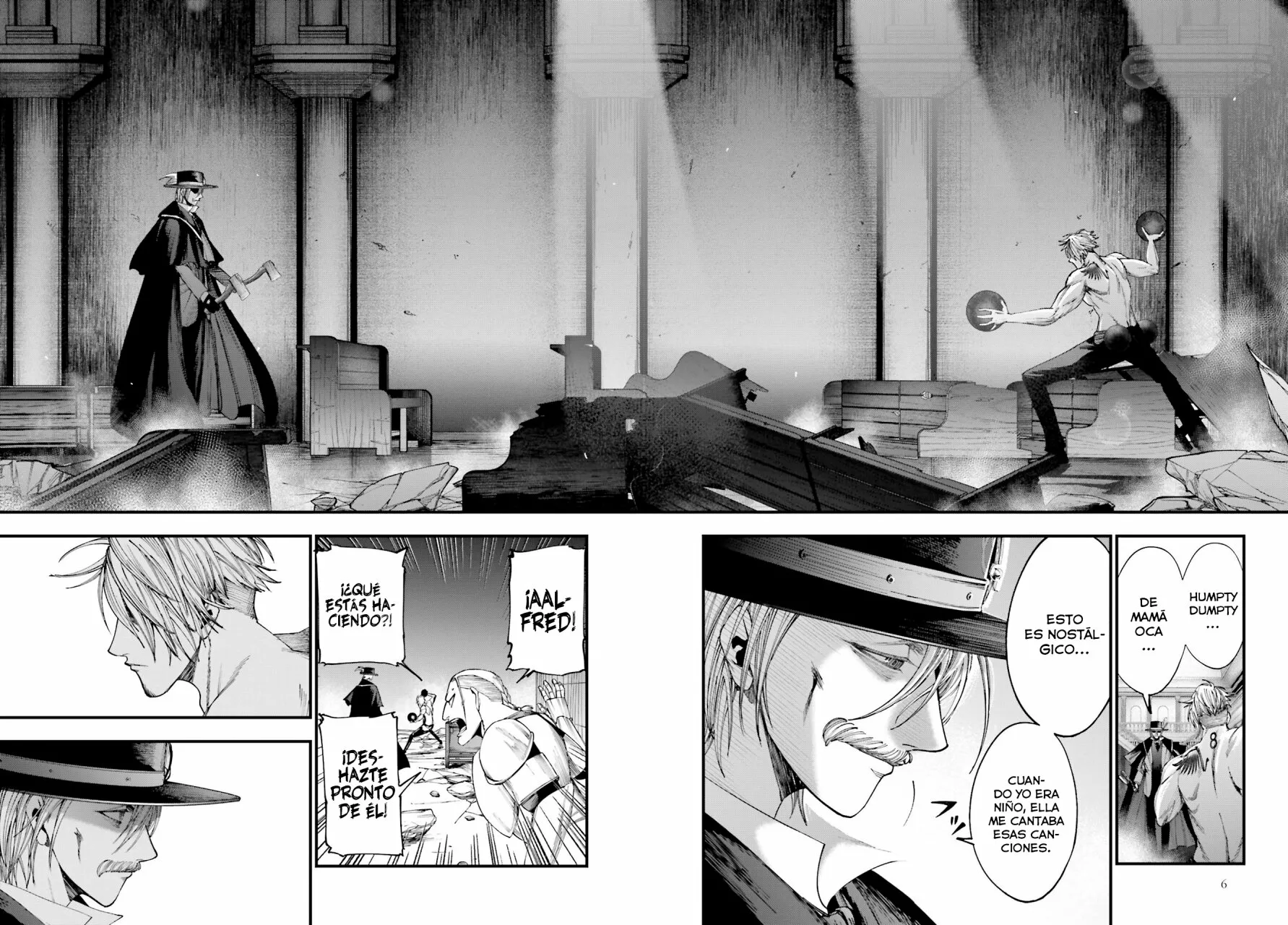 Página 5 del Manga