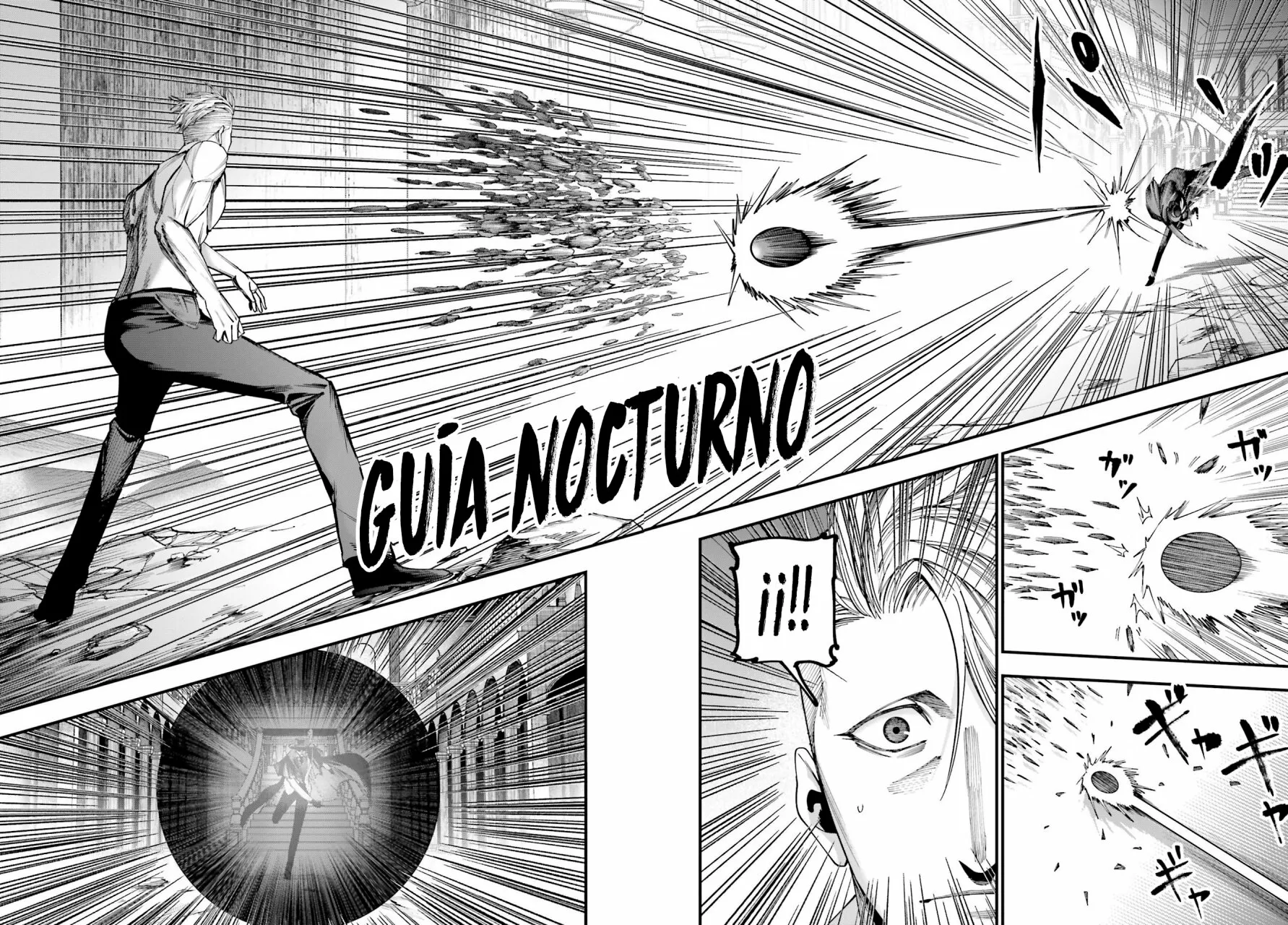 Página 24 del Manga