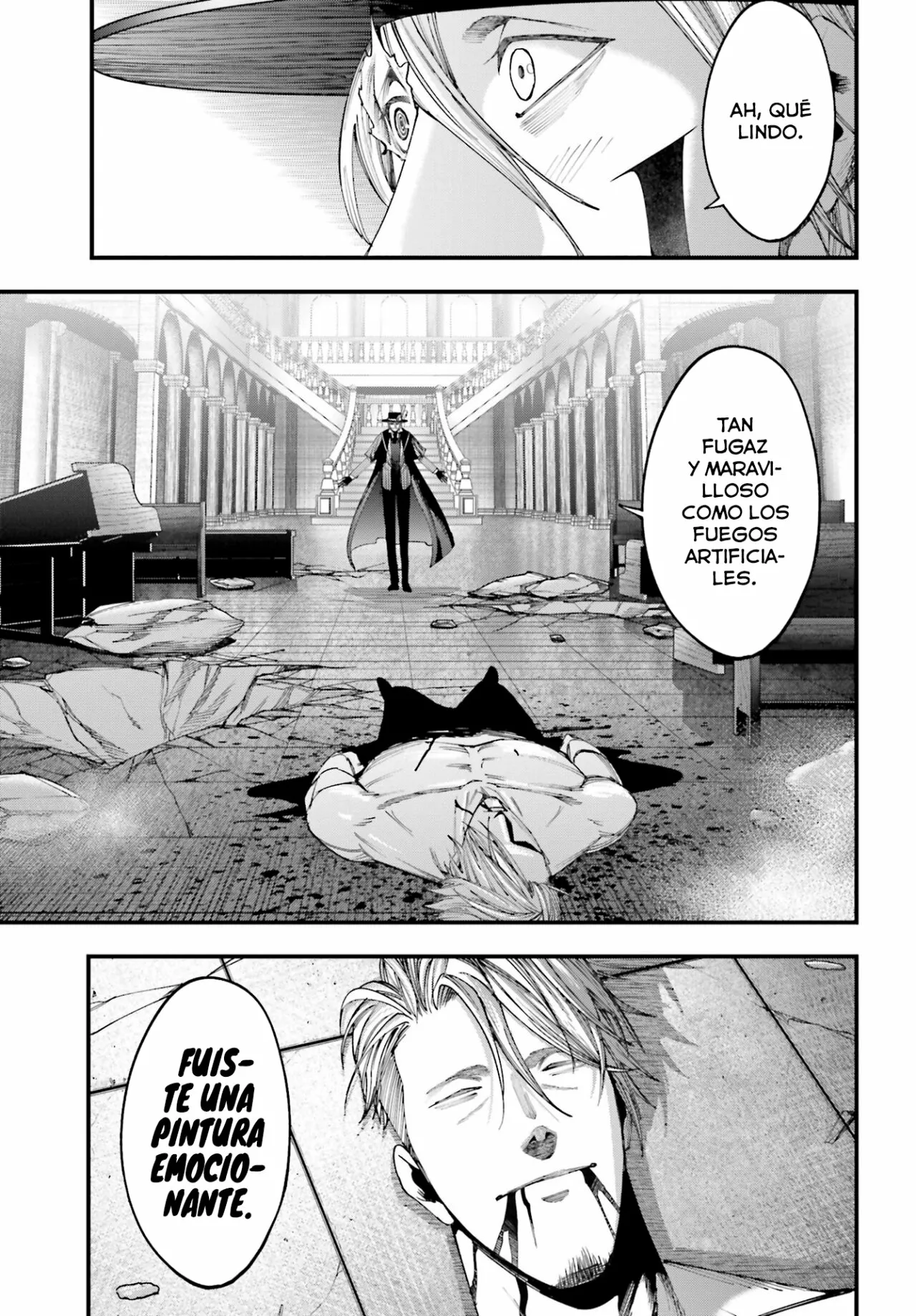 Página 30 del Manga