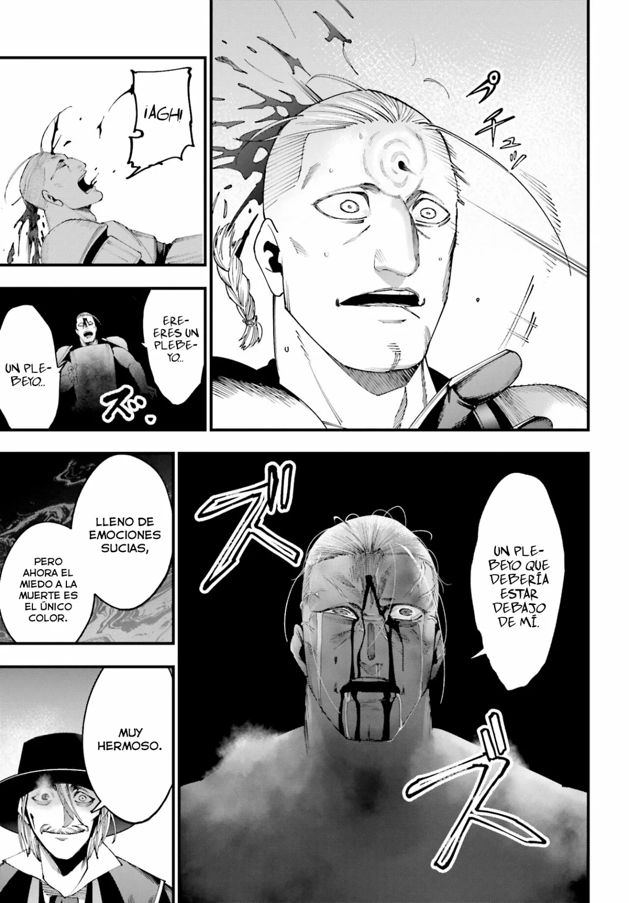 Página 34 del Manga