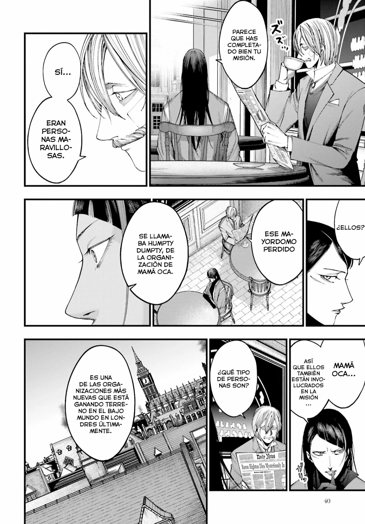 Página 37 del Manga
