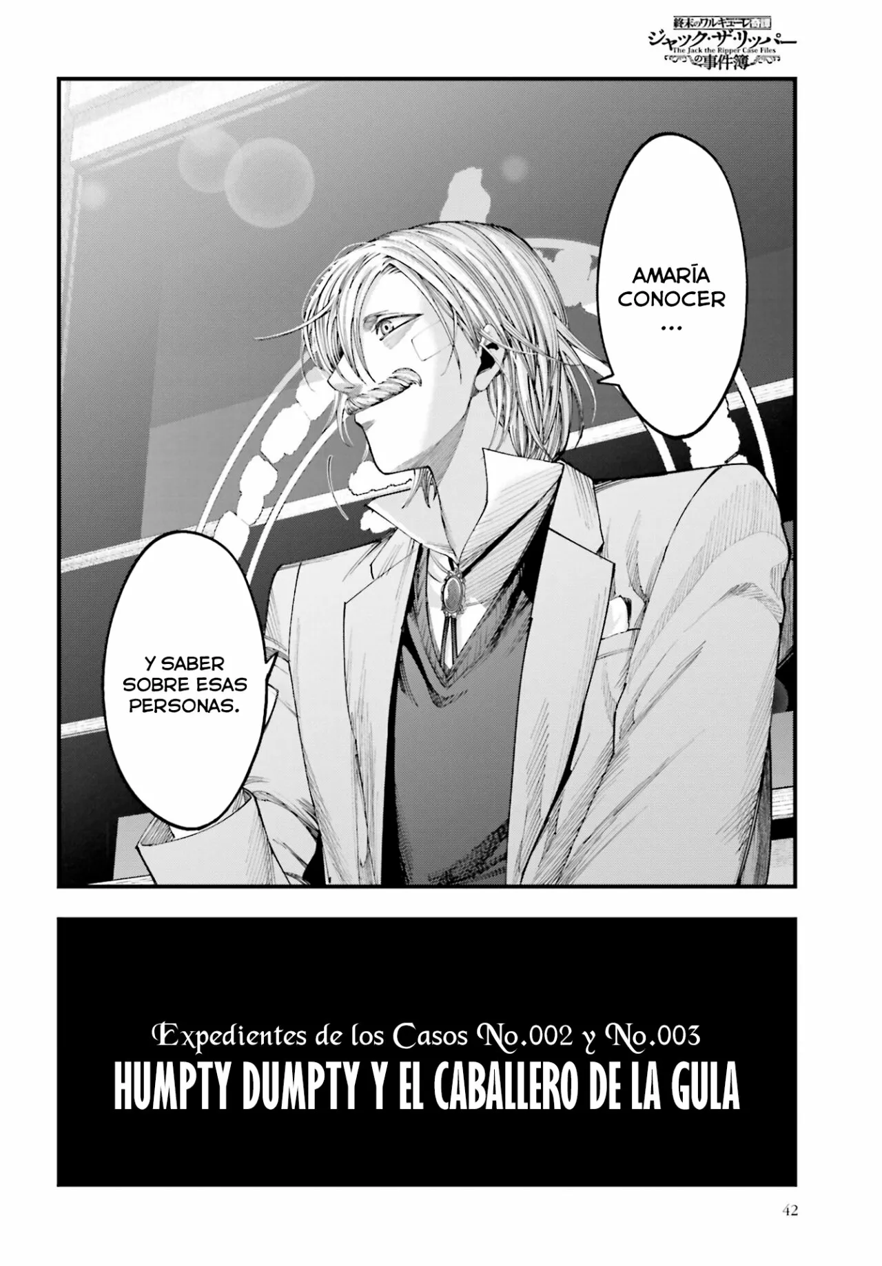 Página 39 del Manga
