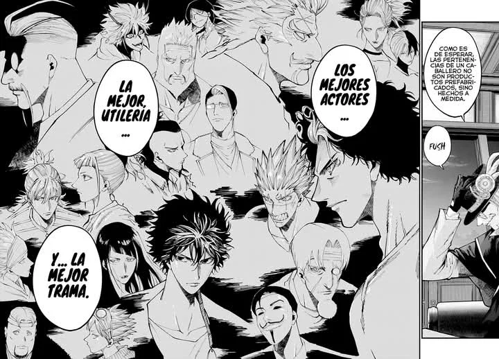 Página 29 del Manga