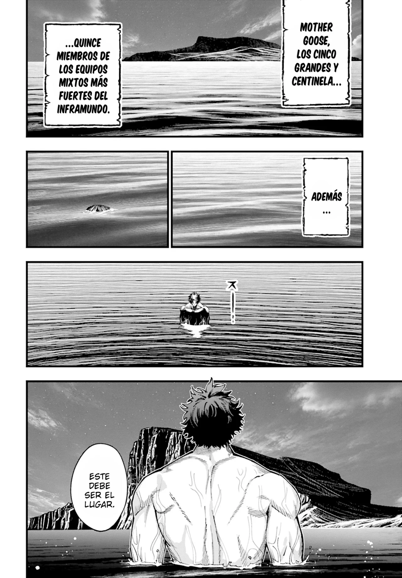 Página 27 del Manga