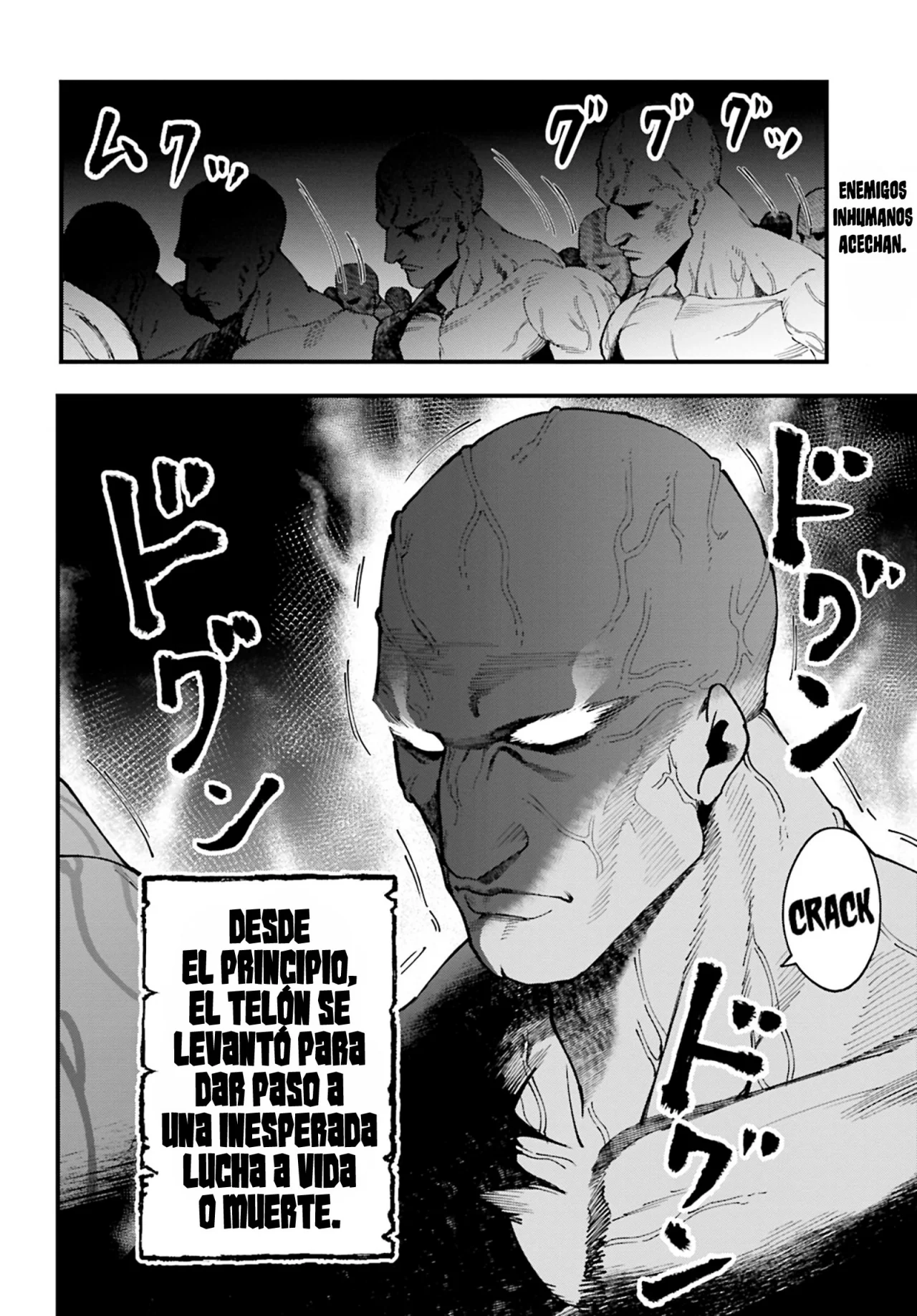 Página 31 del Manga