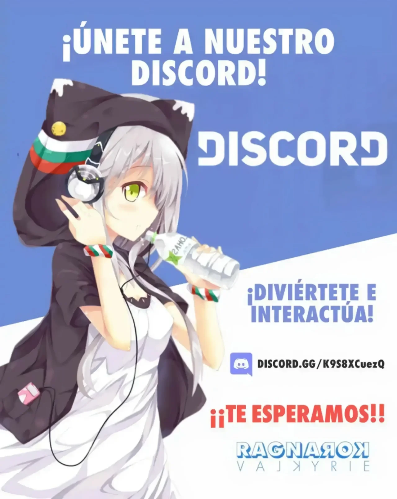 Página 32 del Manga