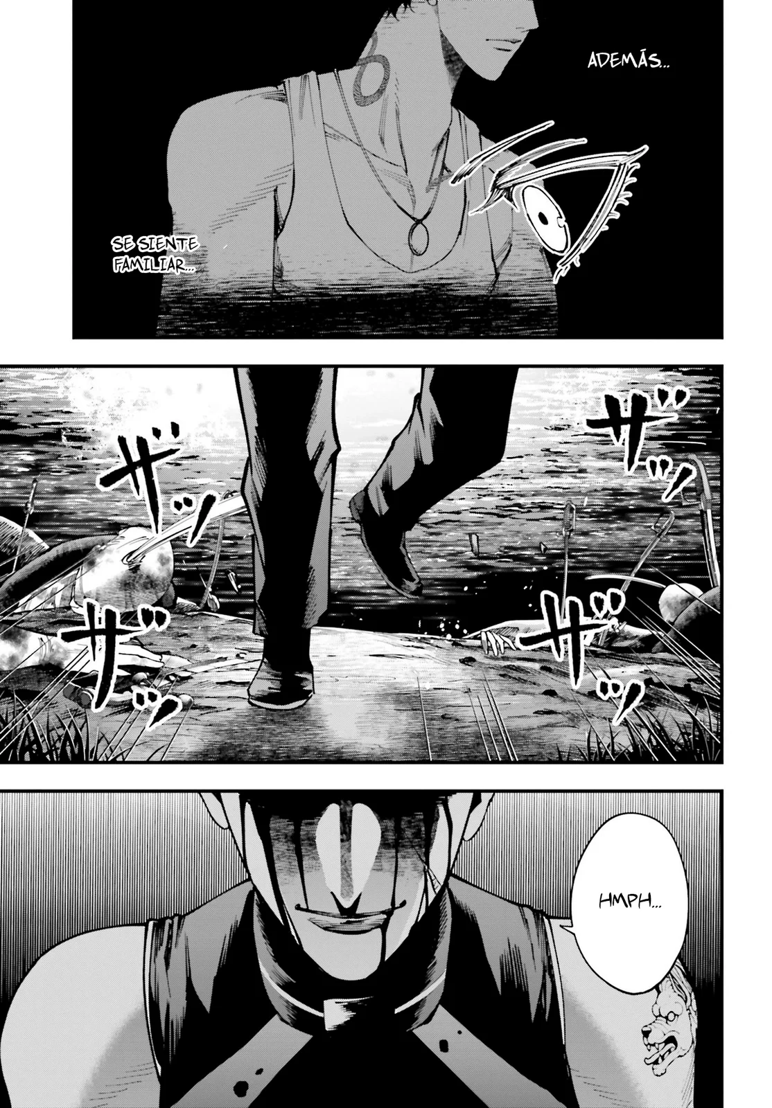 Página 25 del Manga