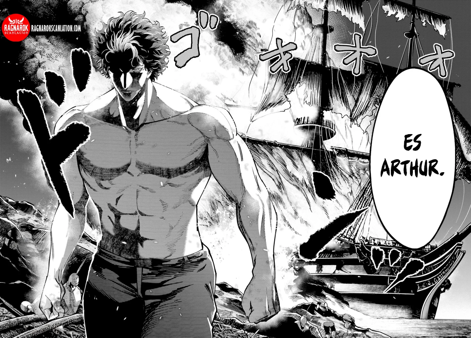 Página 26 del Manga