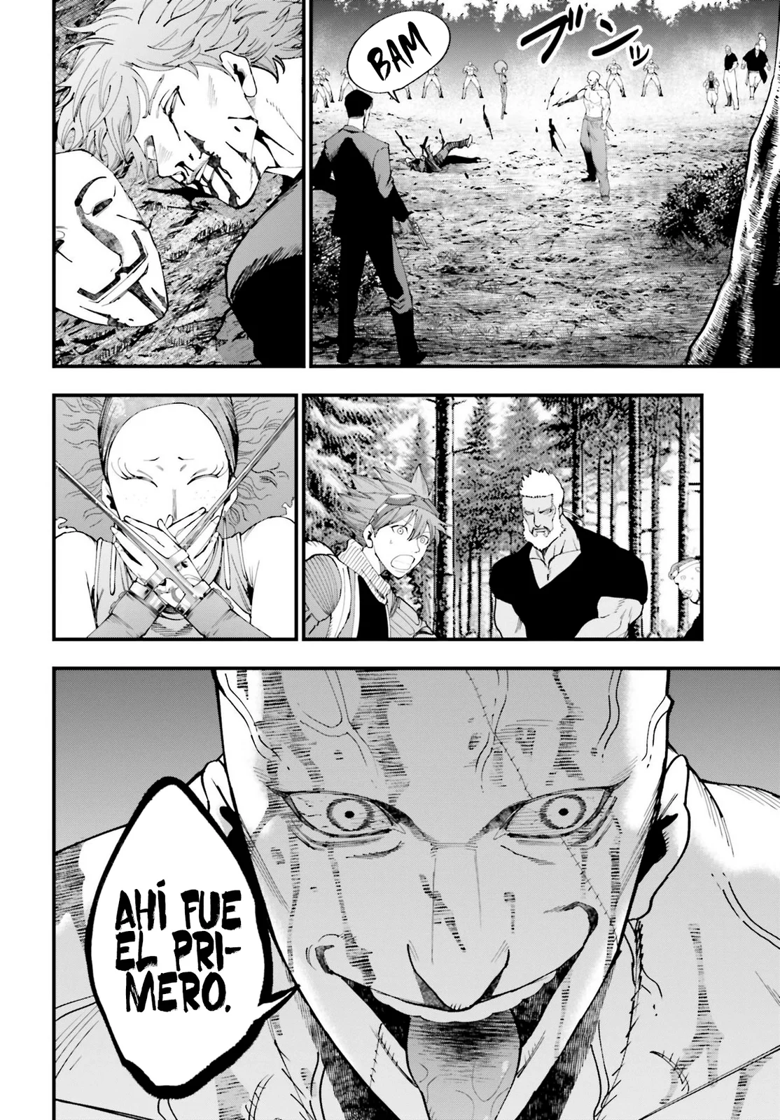 Página 12 del Manga