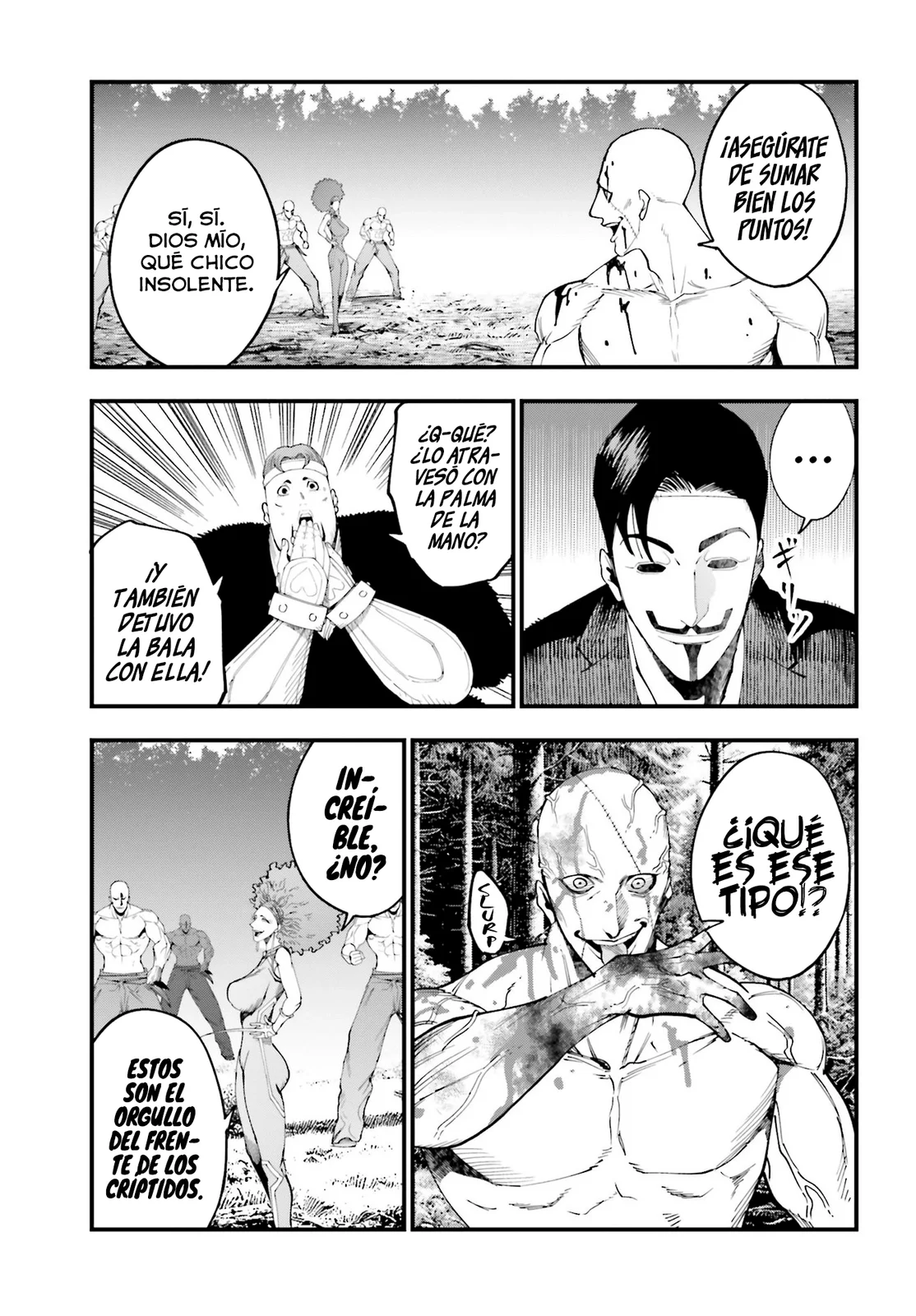 Página 13 del Manga