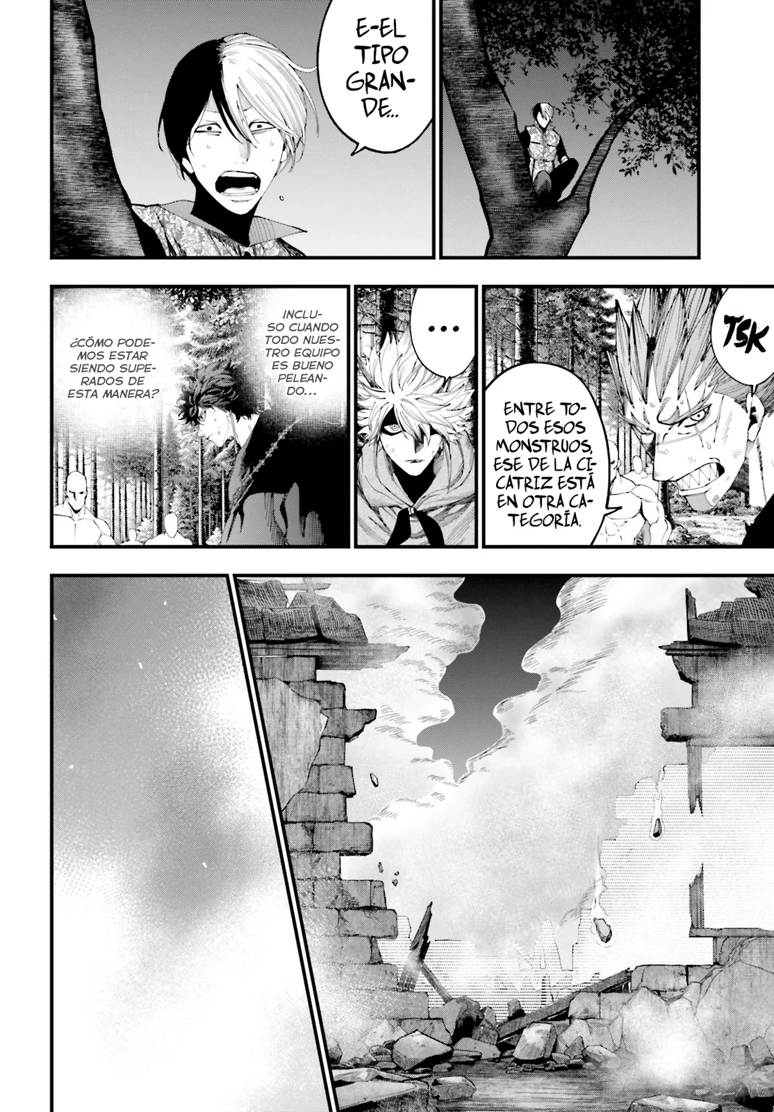 Página 26 del Manga