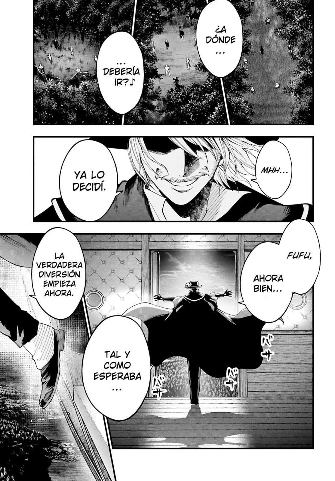 Página 29 del Manga