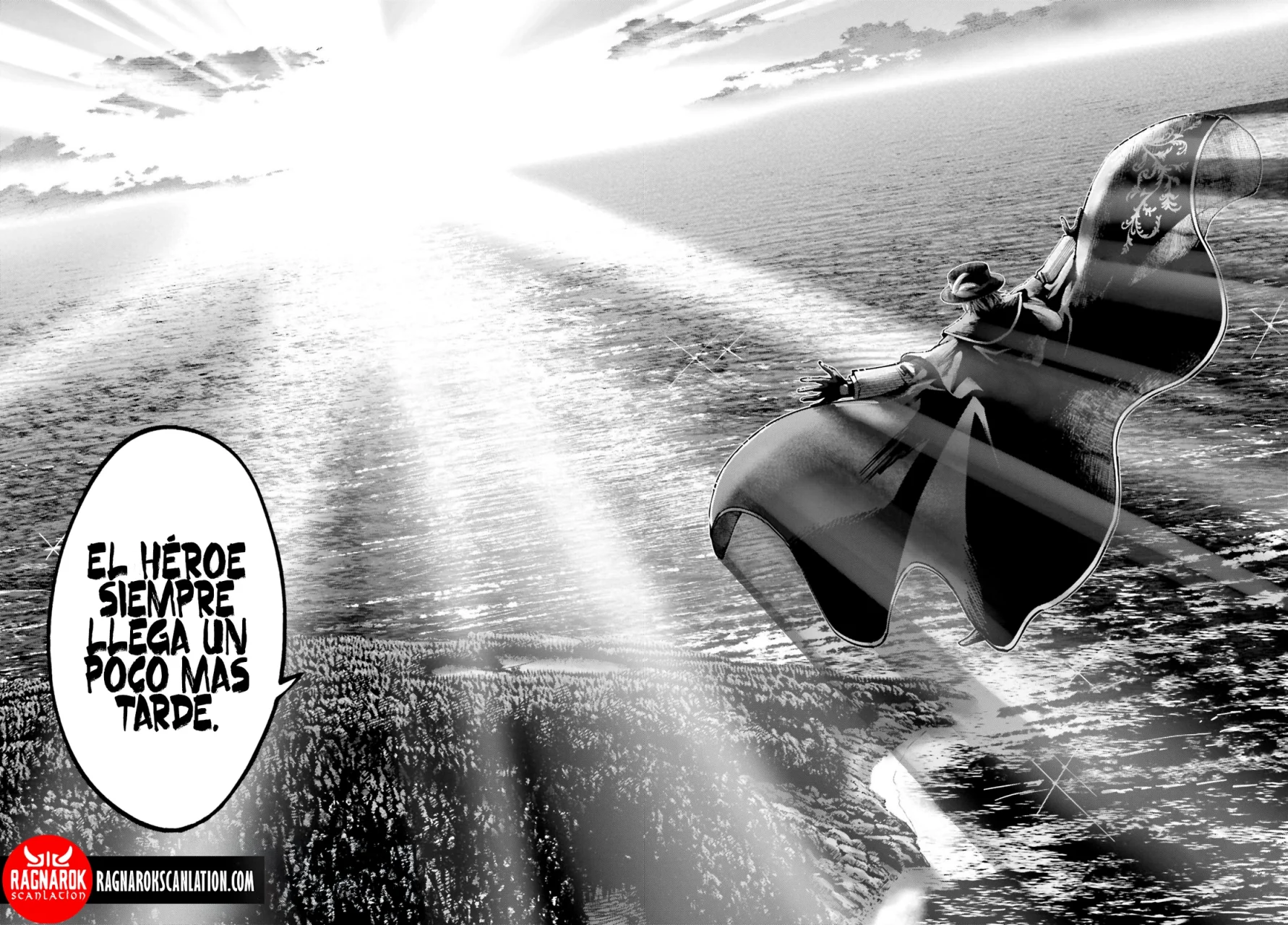 Página 30 del Manga