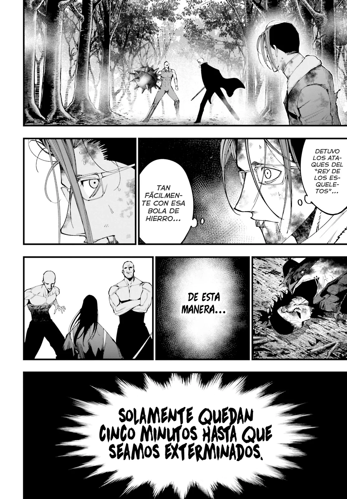 Página 24 del Manga