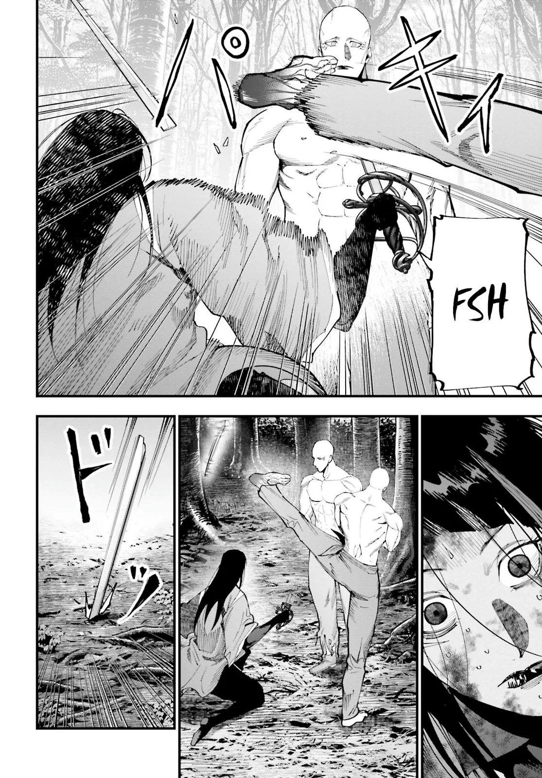 Página 26 del Manga