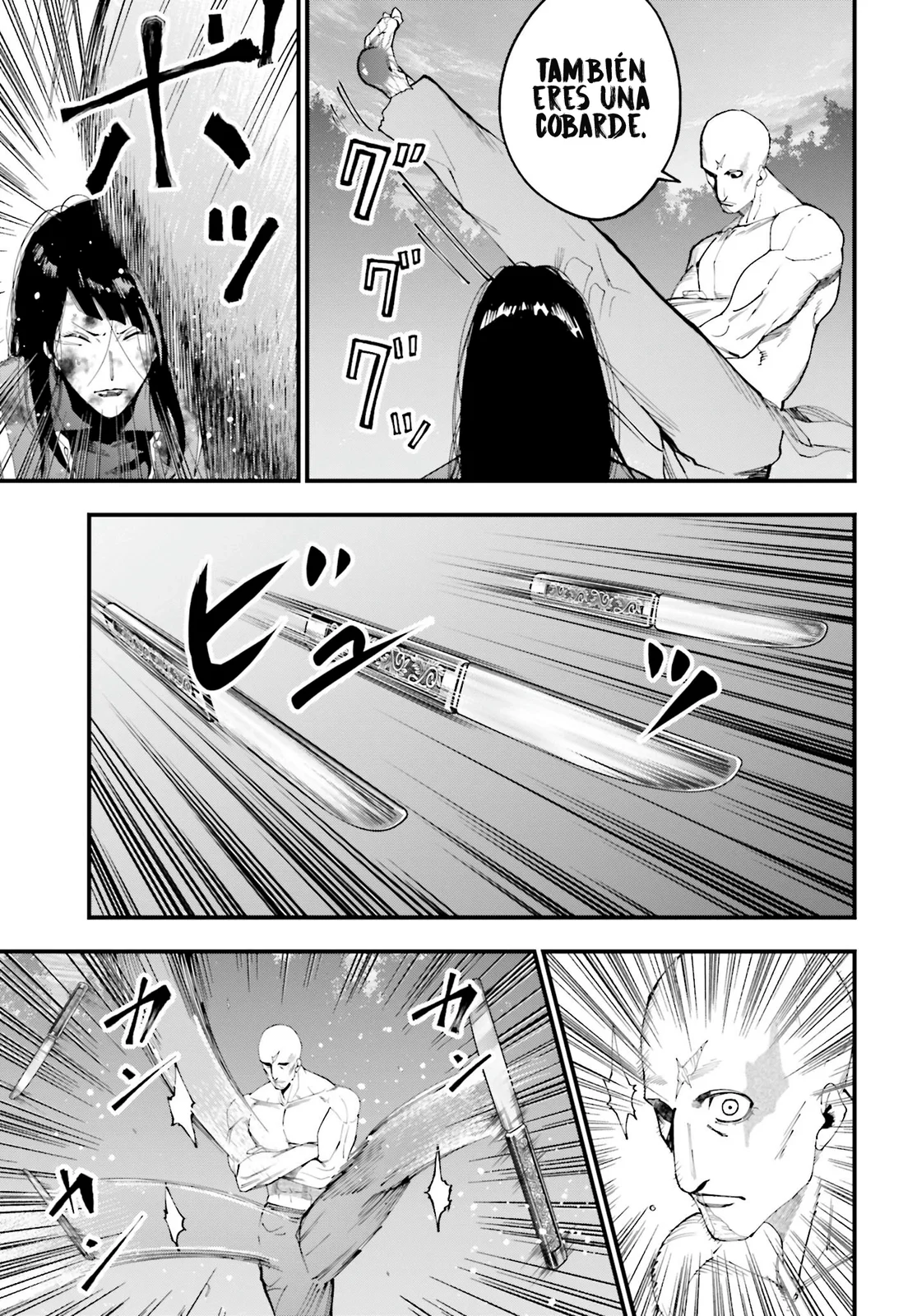 Página 27 del Manga