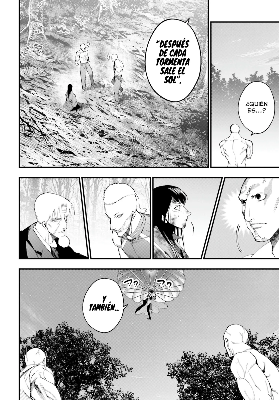 Página 28 del Manga