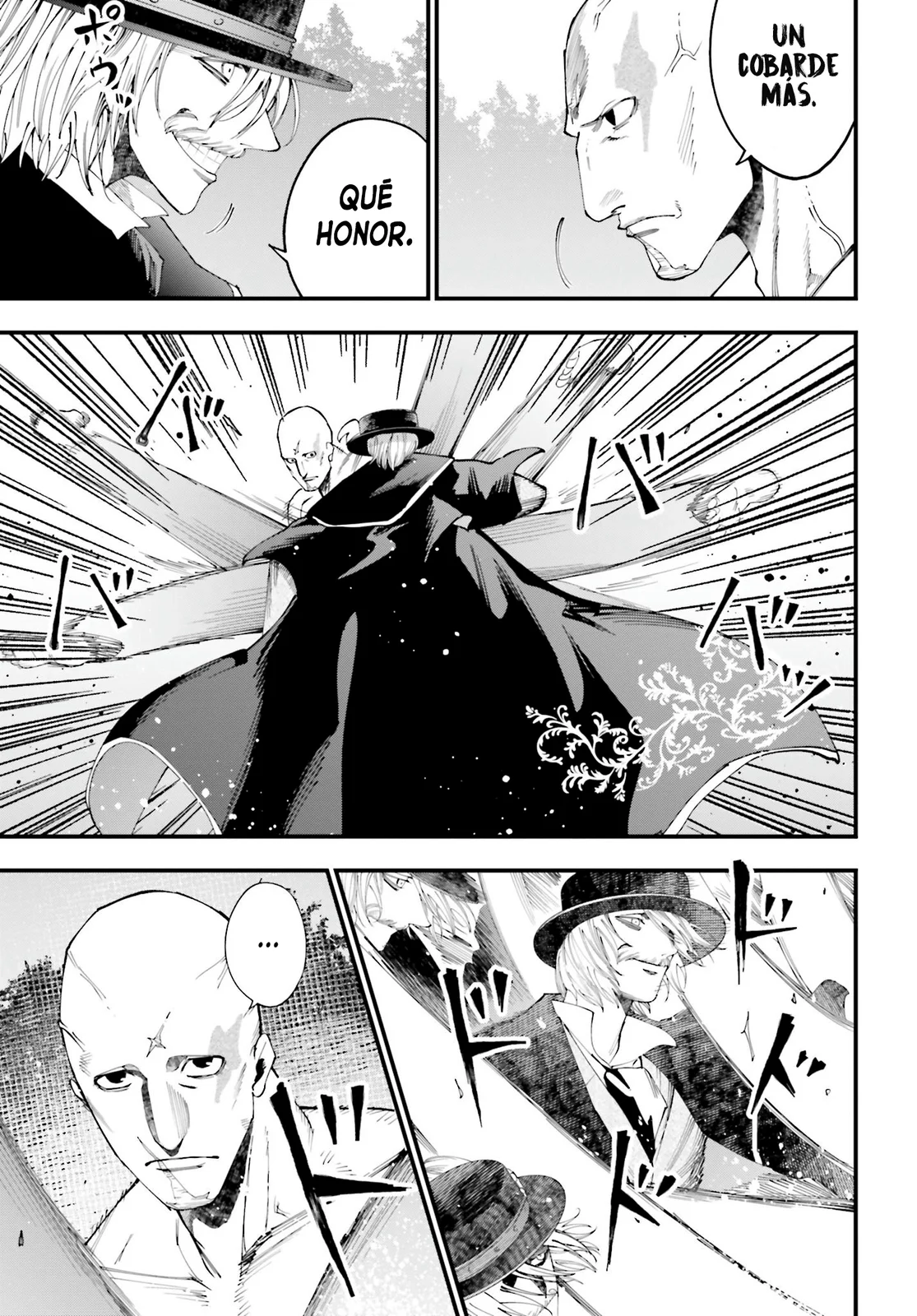 Página 31 del Manga