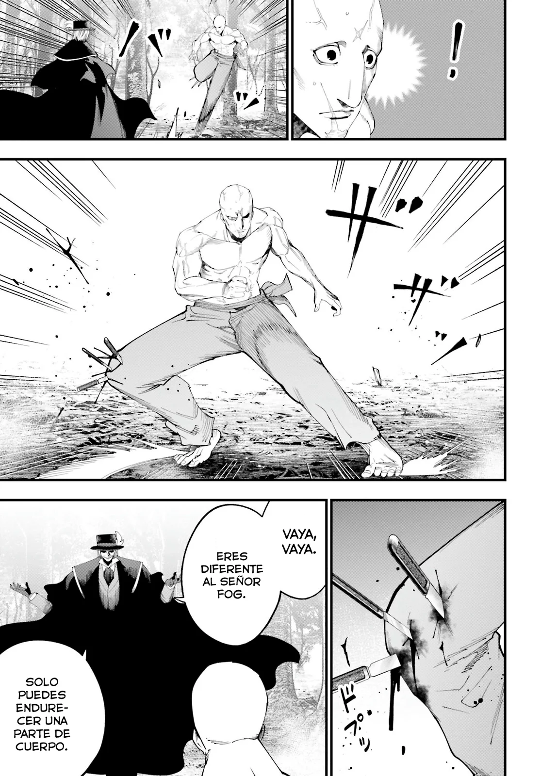 Página 33 del Manga