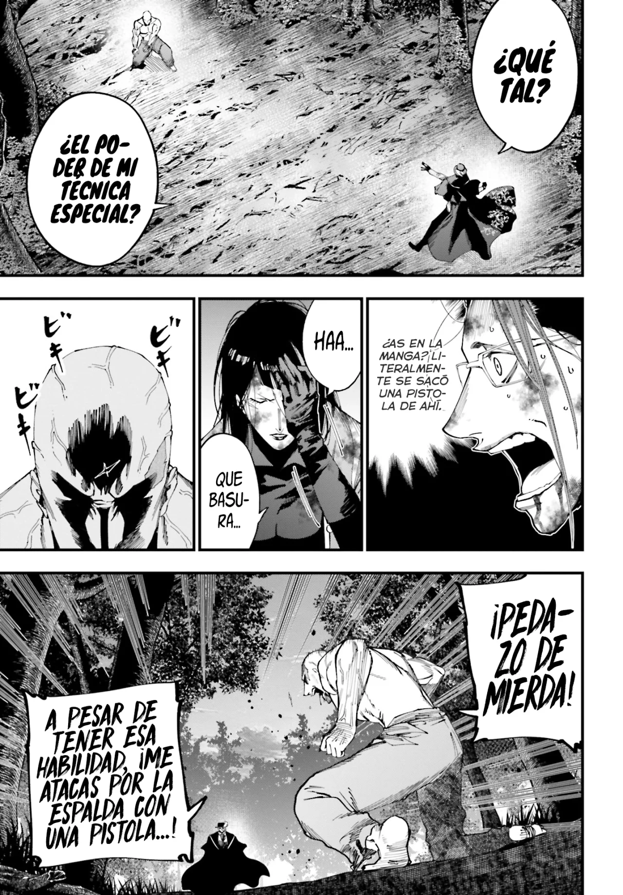 Página 26 del Manga