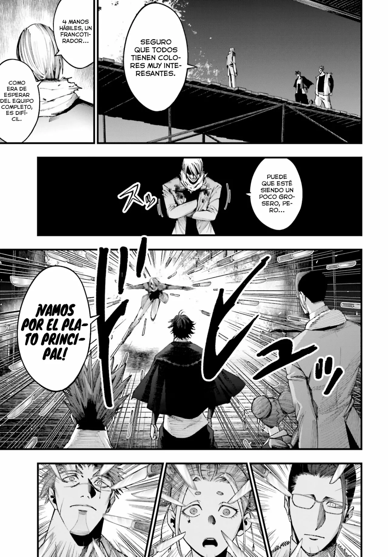Página 9 del Manga