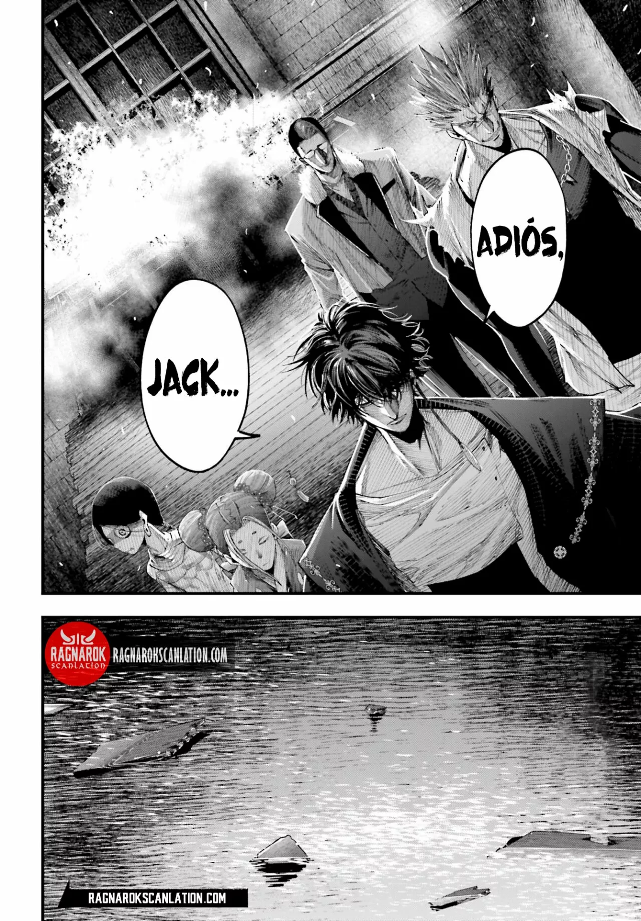 Página 24 del Manga