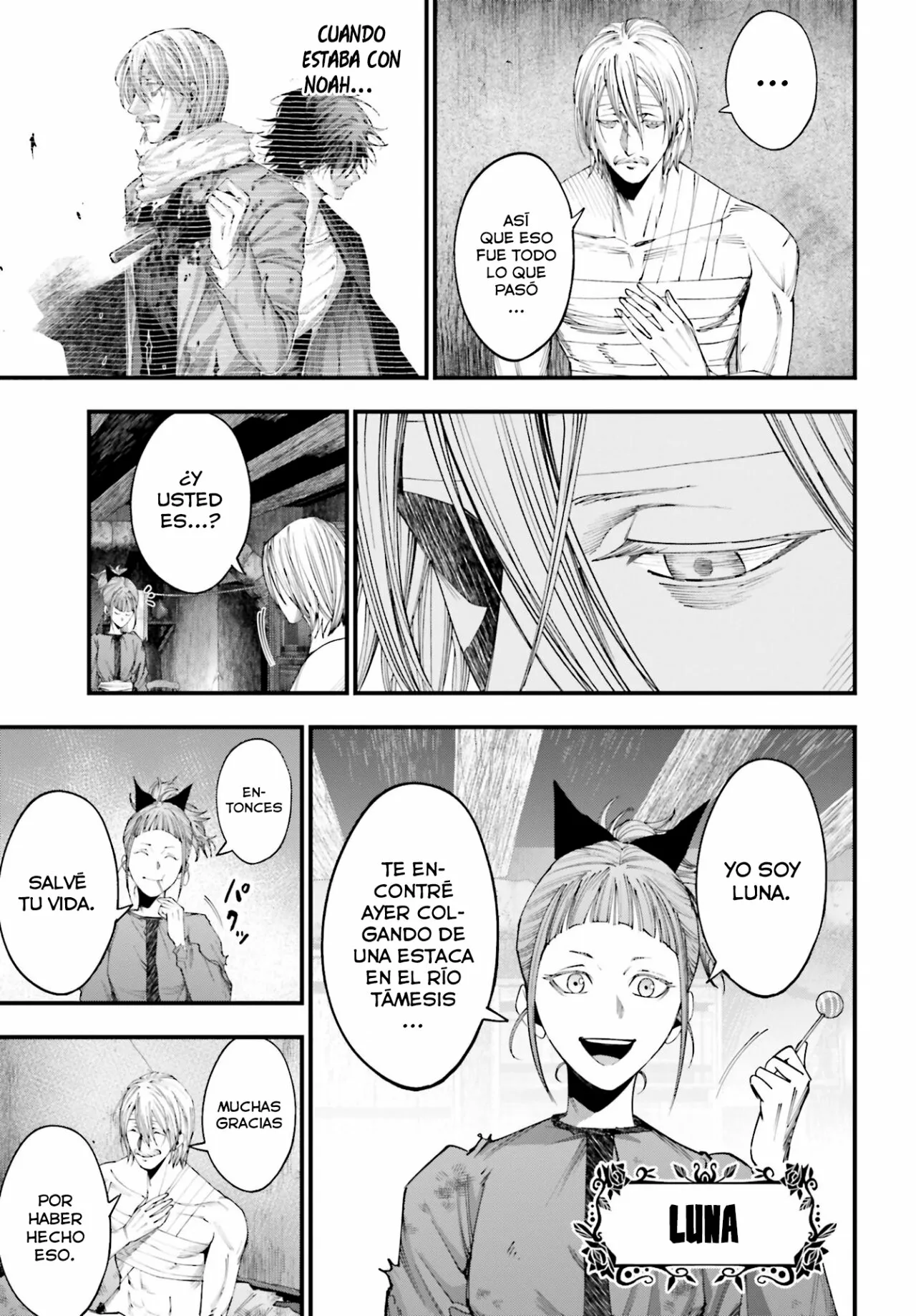 Página 7 del Manga