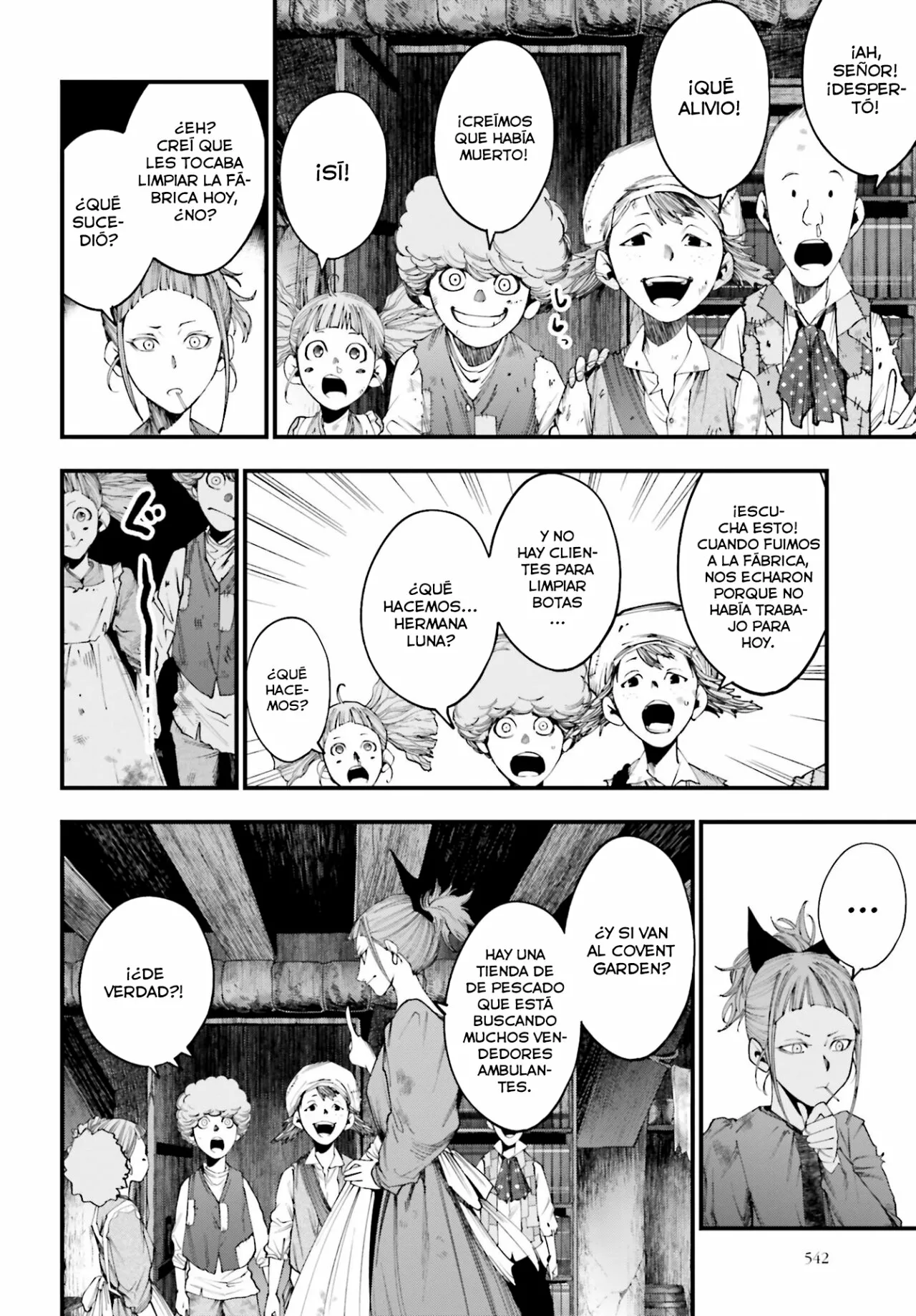 Página 14 del Manga