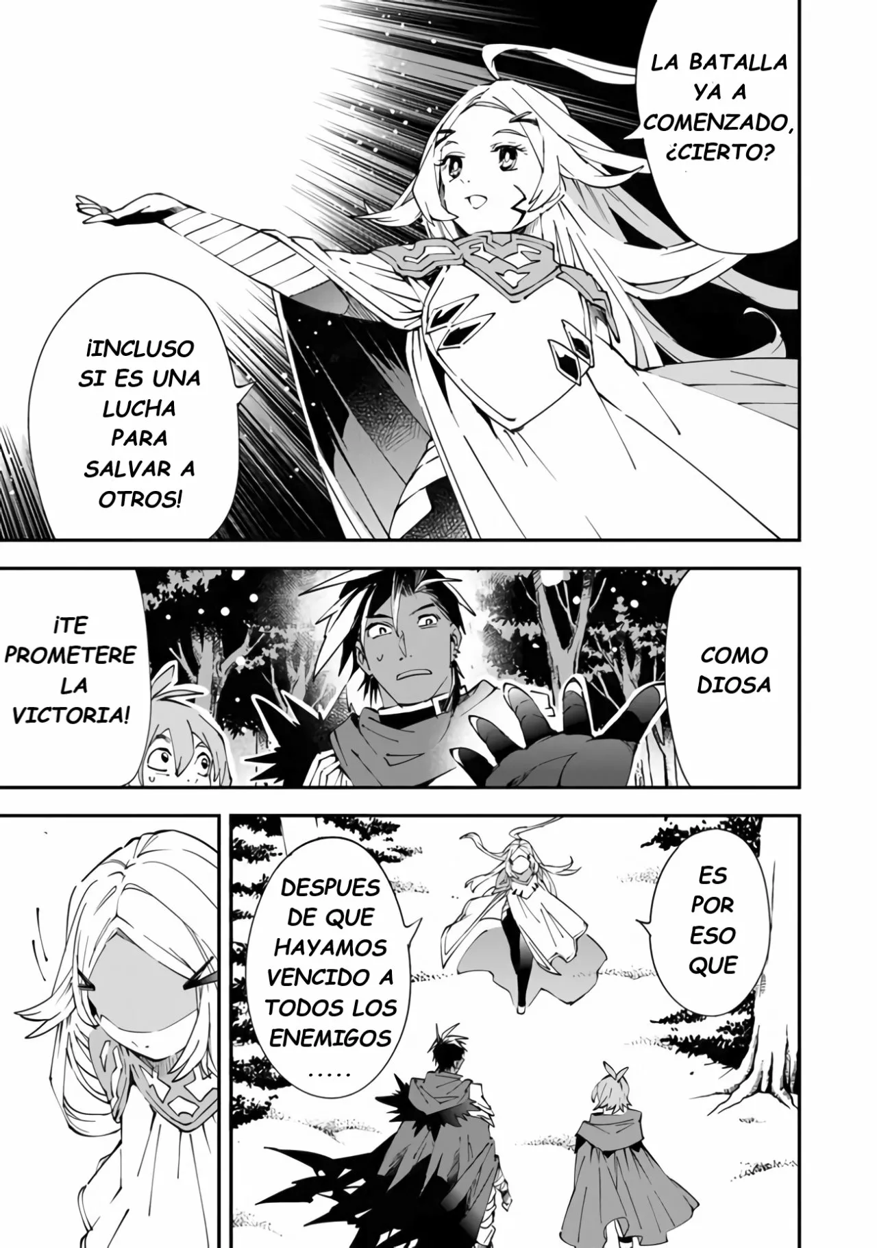 Página 30 del Manga