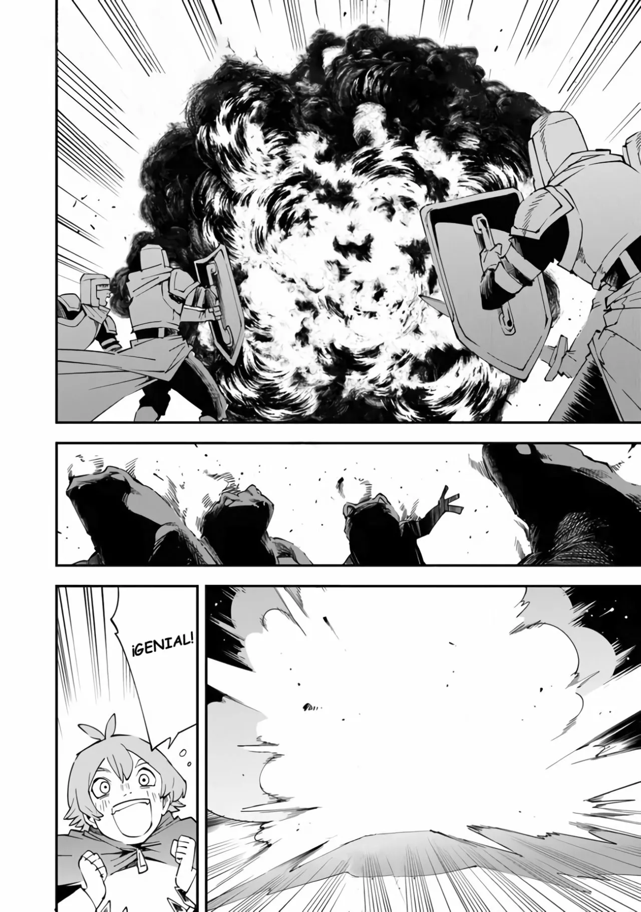 Página 35 del Manga