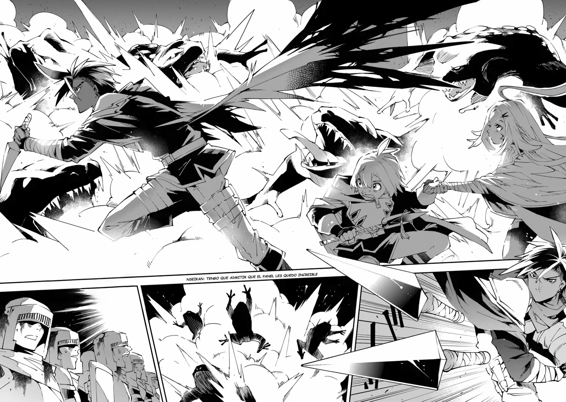 Página 37 del Manga