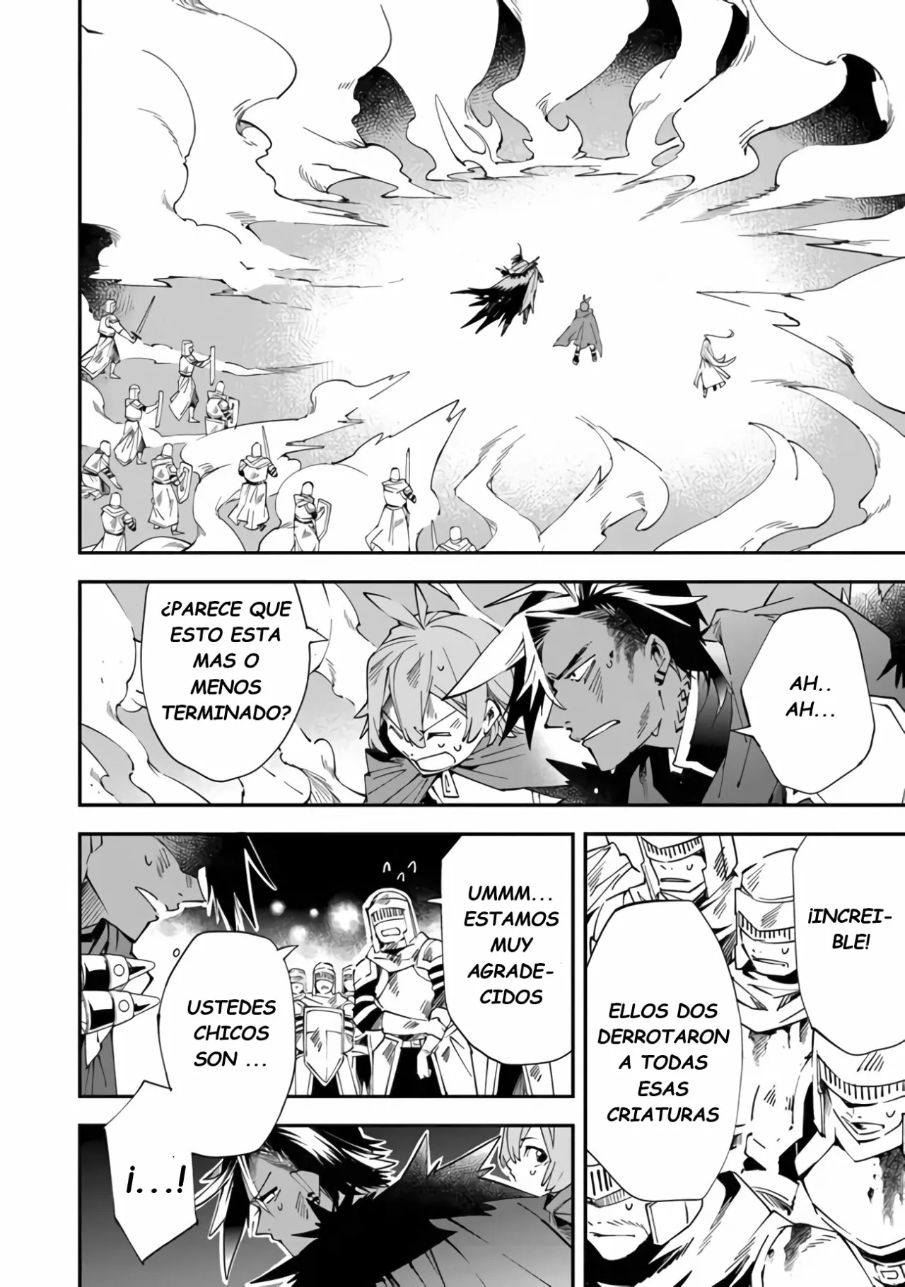 Página 38 del Manga