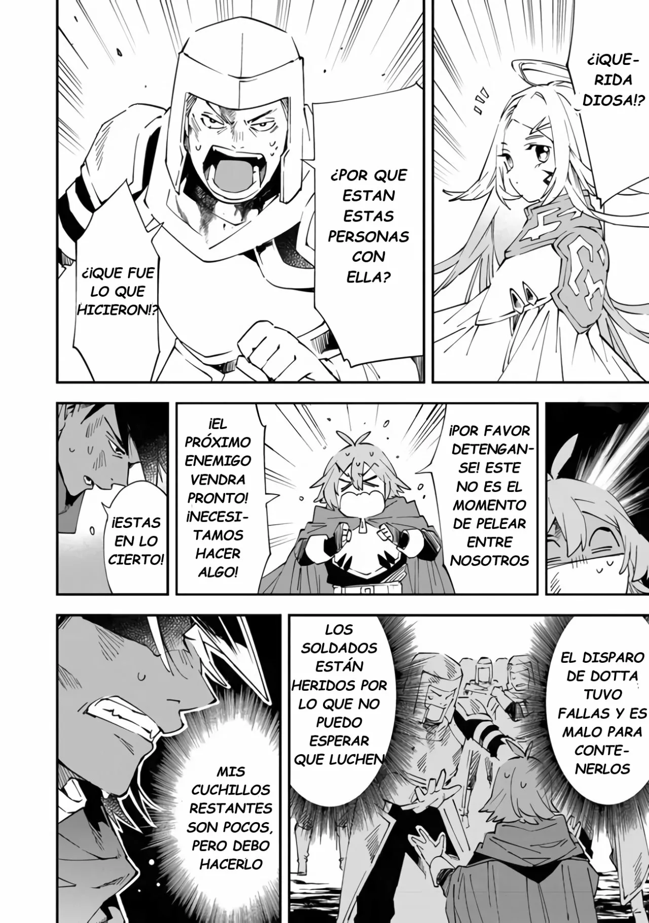 Página 40 del Manga