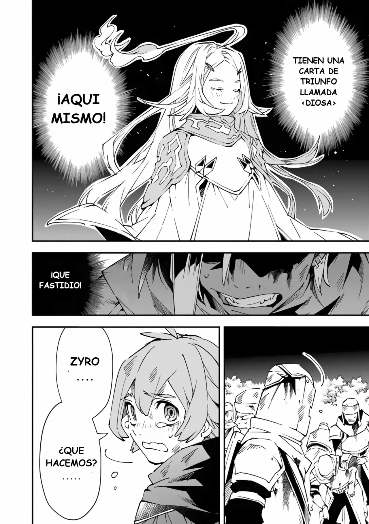 Página 46 del Manga